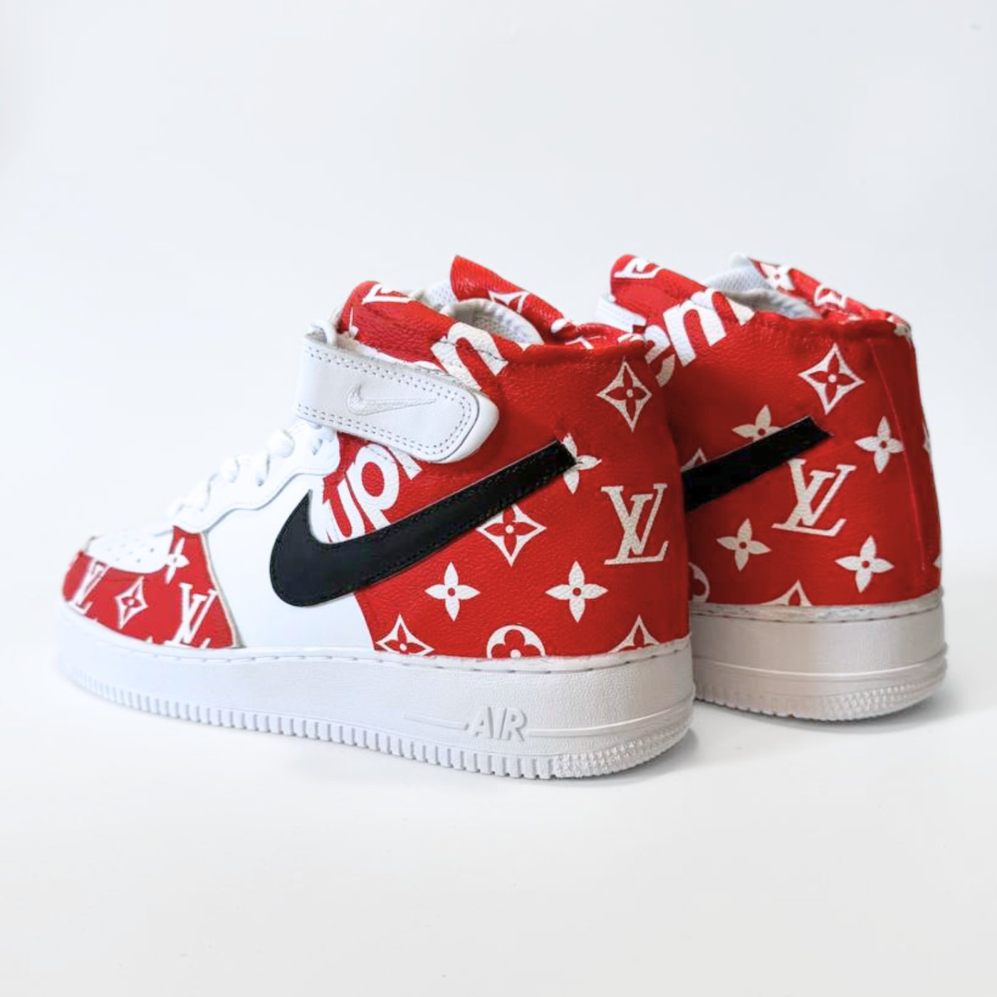 Supreme Air Force 1 Mid