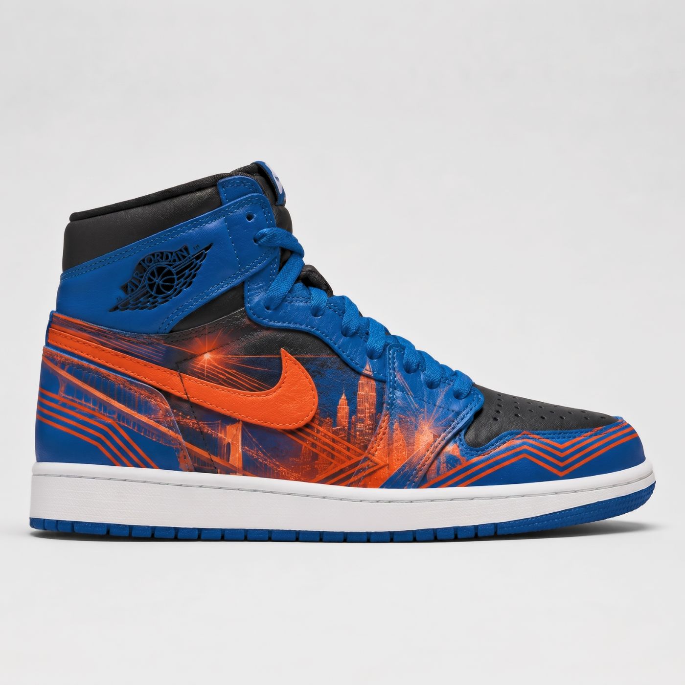 Brunson "King of NY" NBA Jordan 1 High