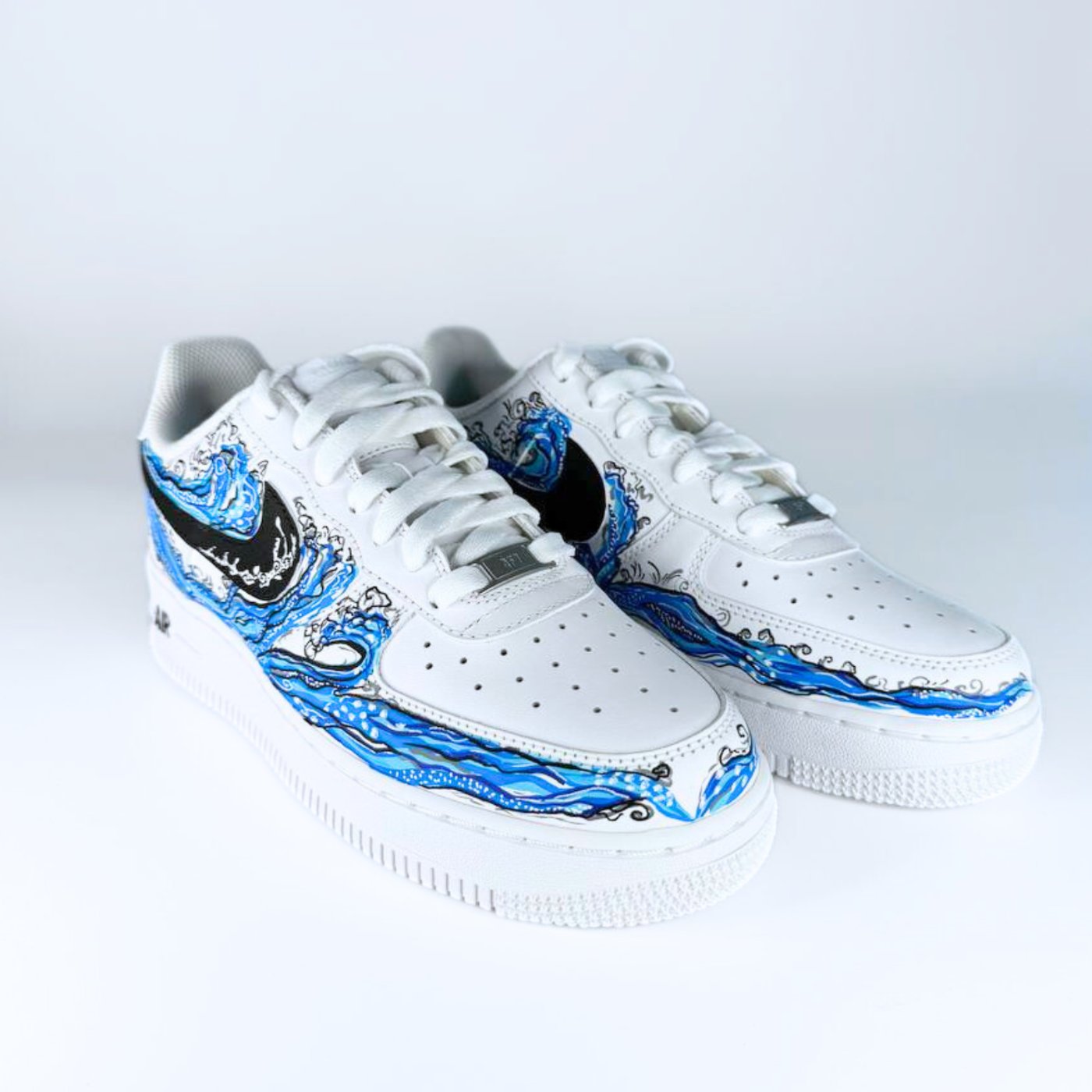 'Anime Wave' Air Force 1