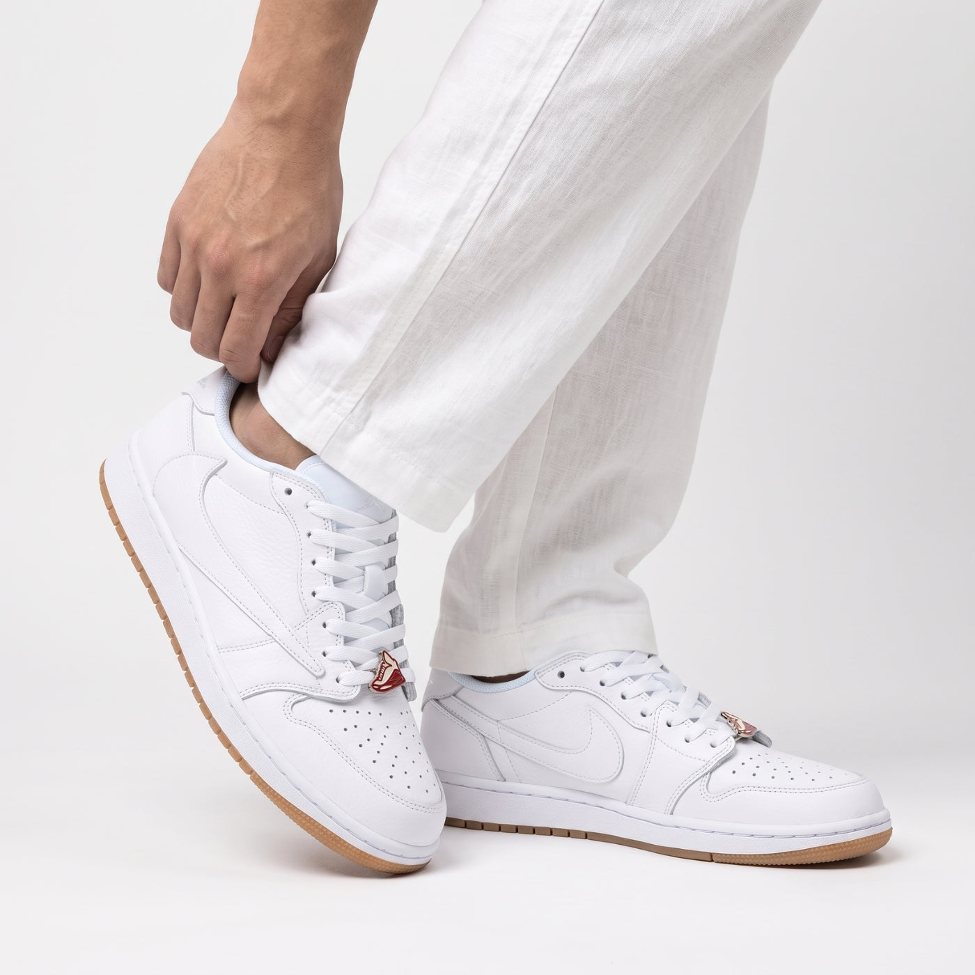 Blank Canvas Air Jordan 1