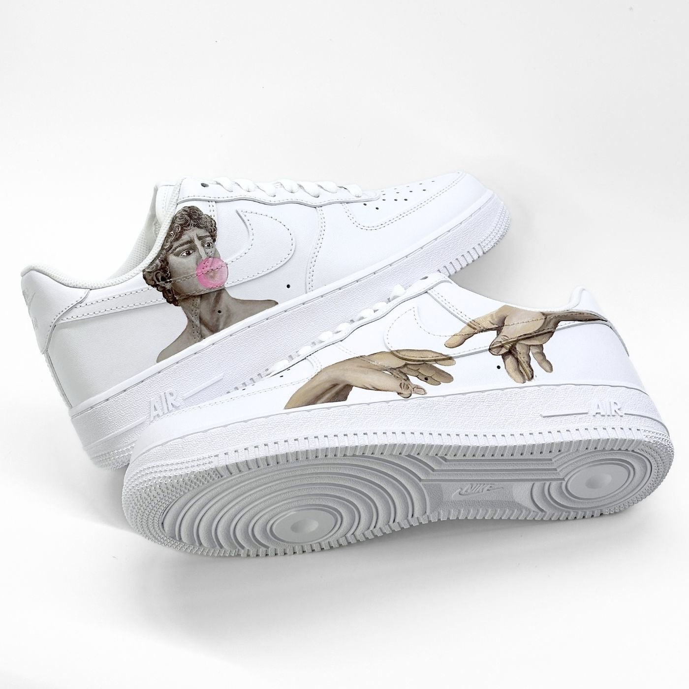David Air Force 1
