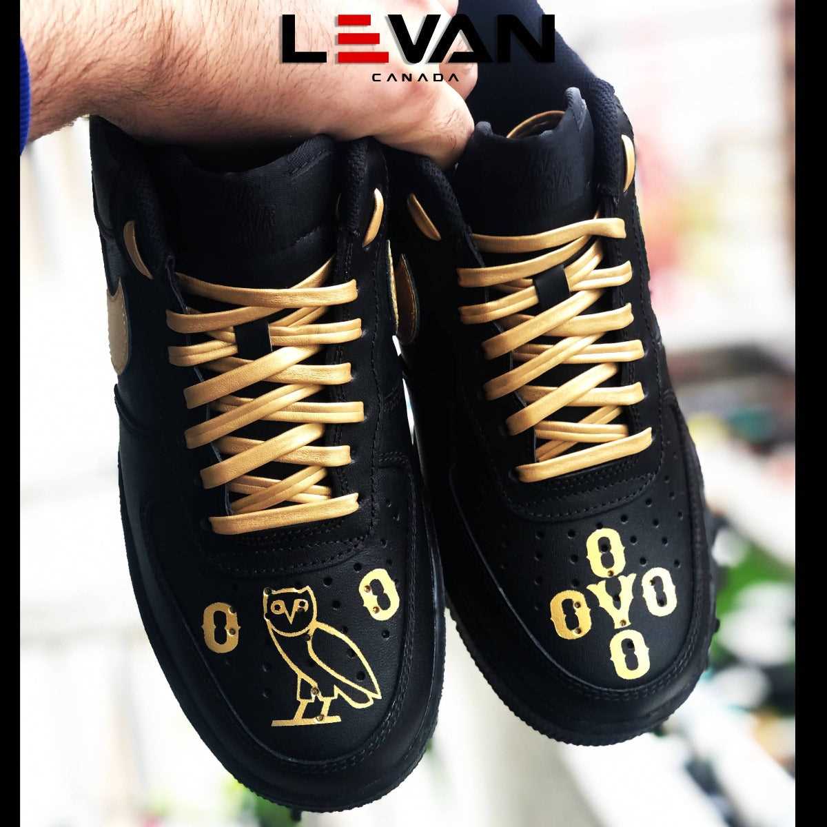 Nike Drake Custom Air Forces Drake Nocta Air Force One U Nike Air