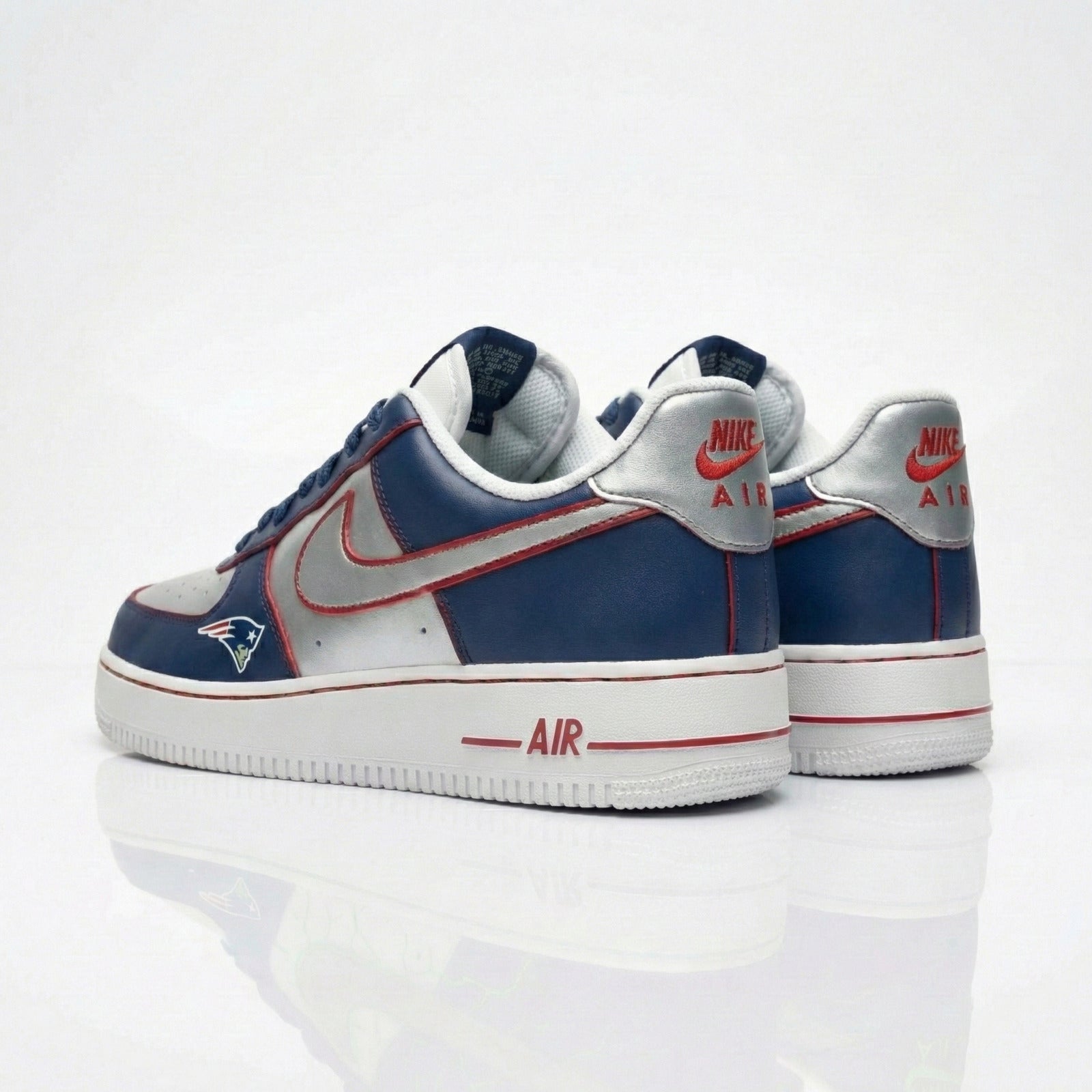 Patriots LX Custom Air Force 1