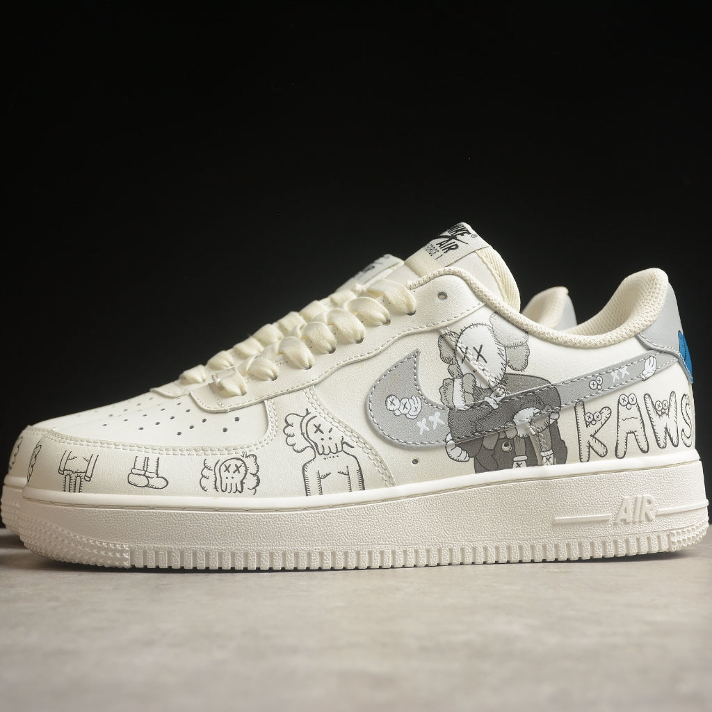 Urban Kaws Air Force 1