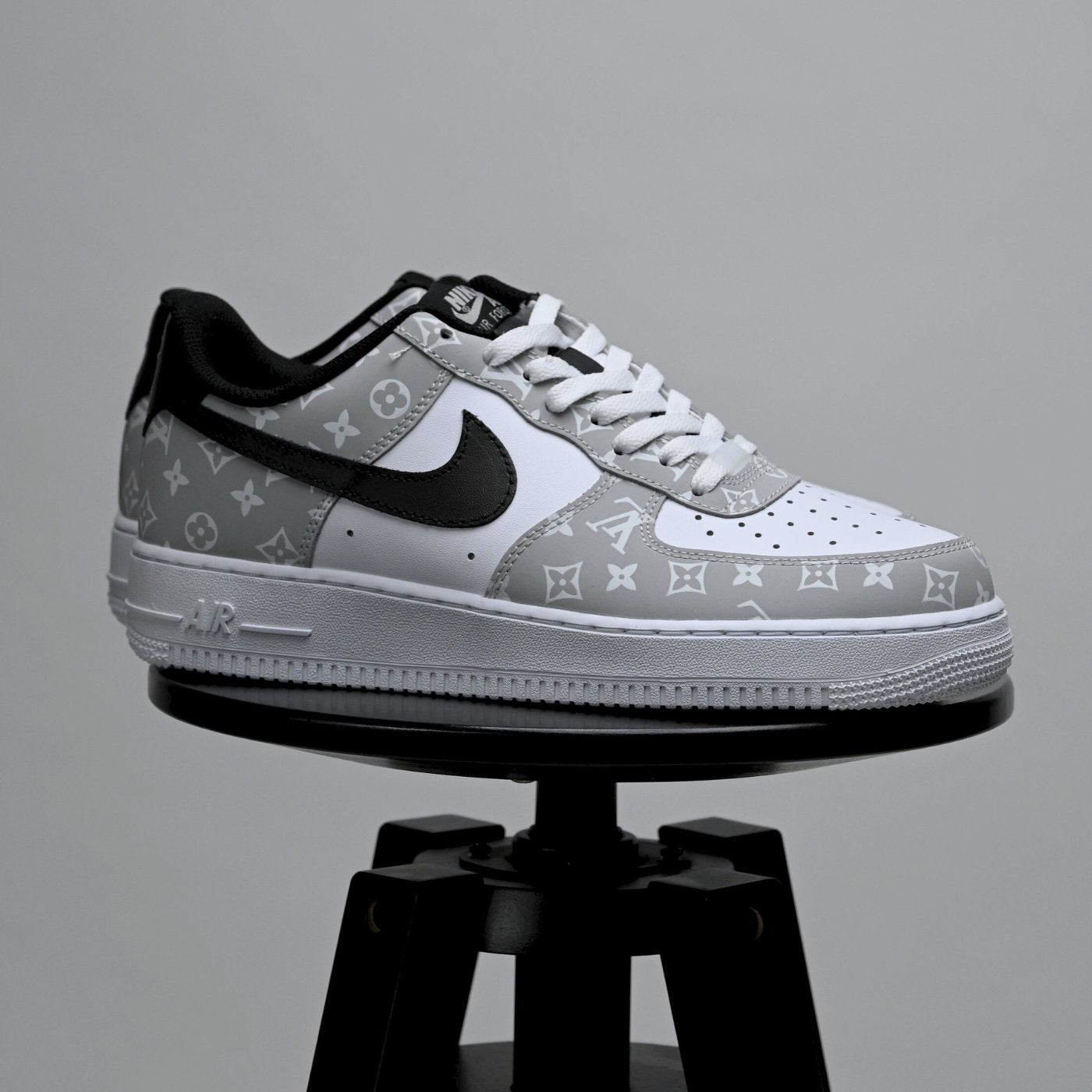 Royal Gray LV Air Force 1