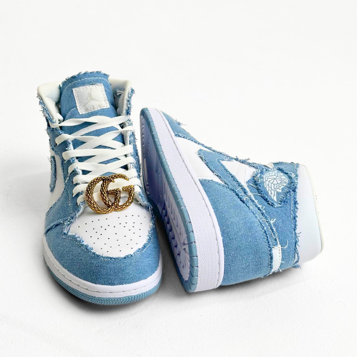Denim Trophy Jordan 1