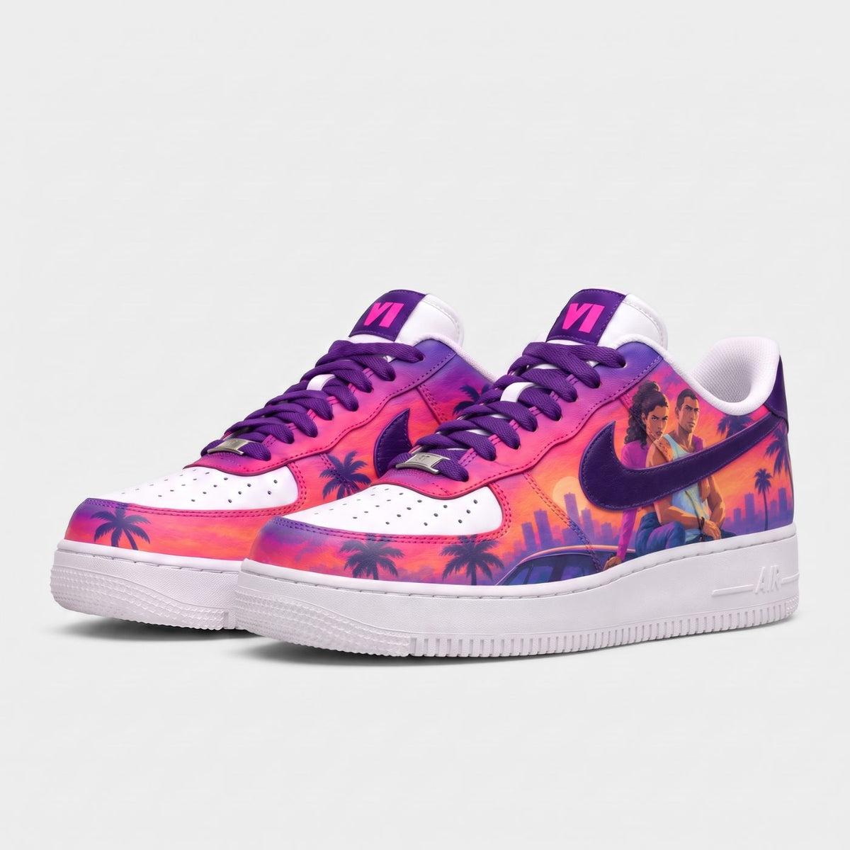 GTA VI Air Force 1