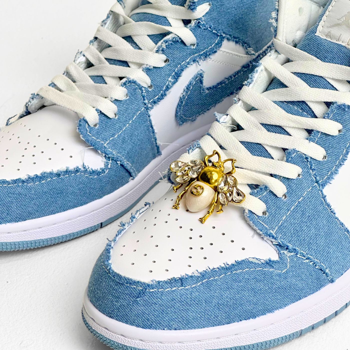 Denim Trophy Jordan 1