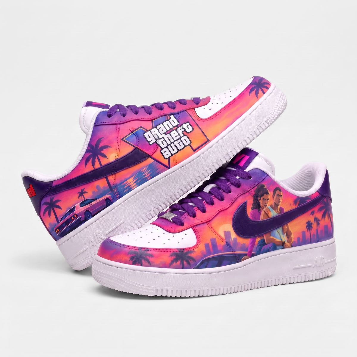 GTA VI Air Force 1