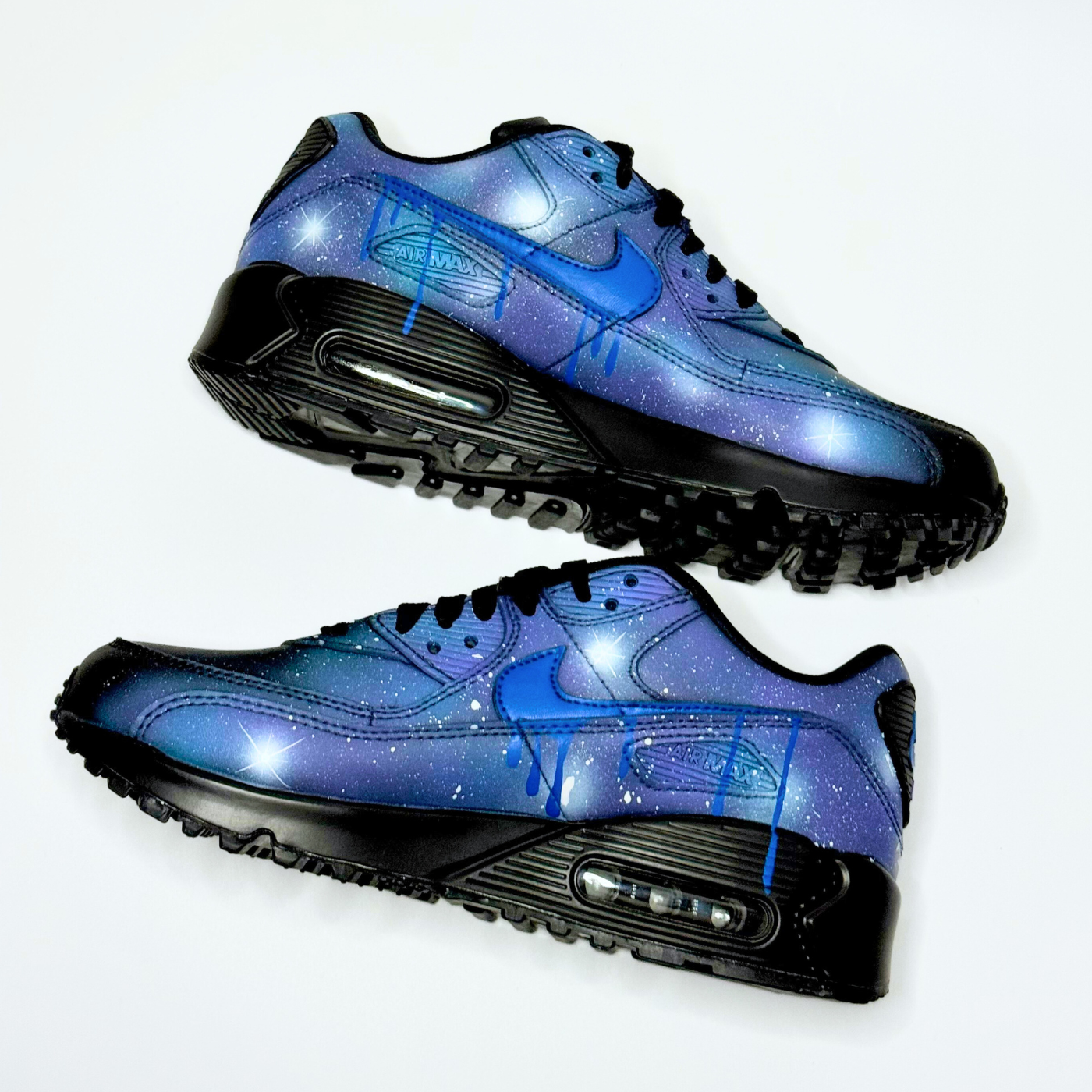 Galaxy Drip Air Max 90