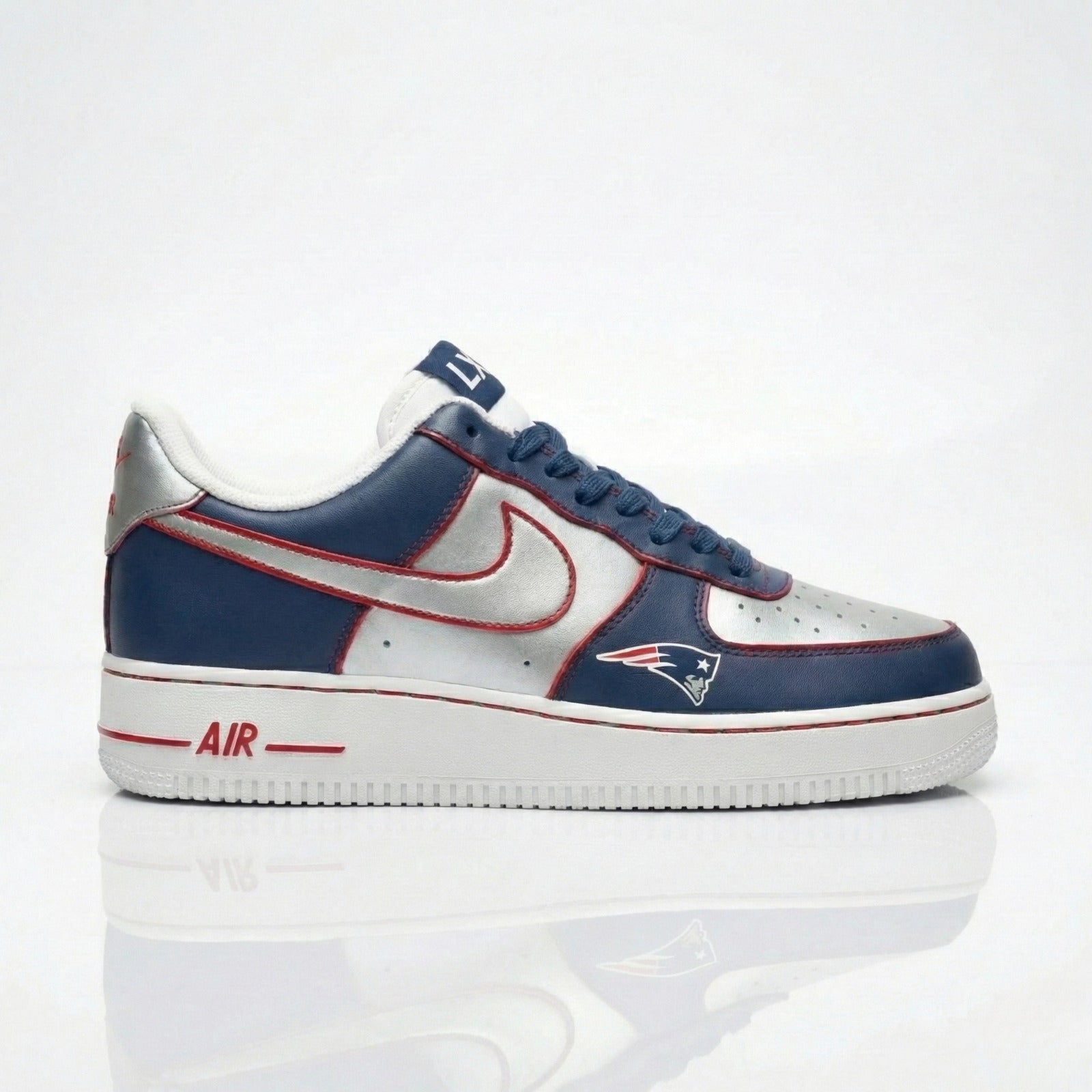 Patriots LX Custom Air Force 1
