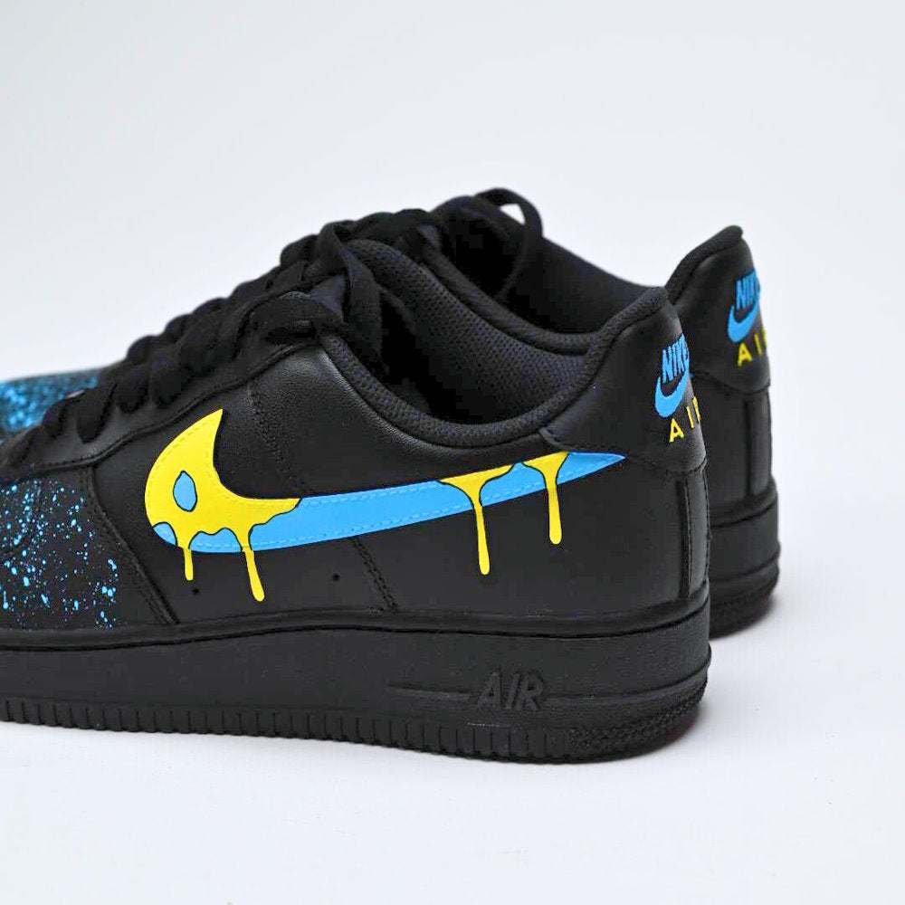 Sky Drip Air Force 1