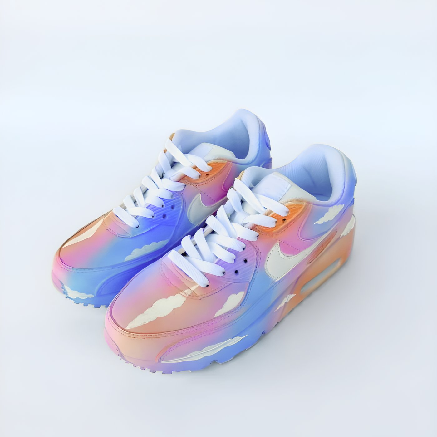 Cloudy Pastel Air Max 90