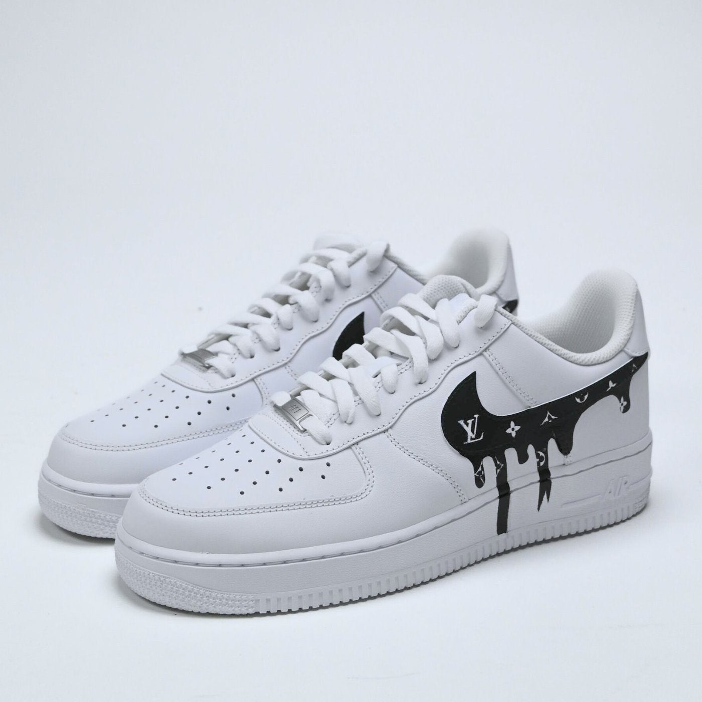 LV Drip Air Force 1