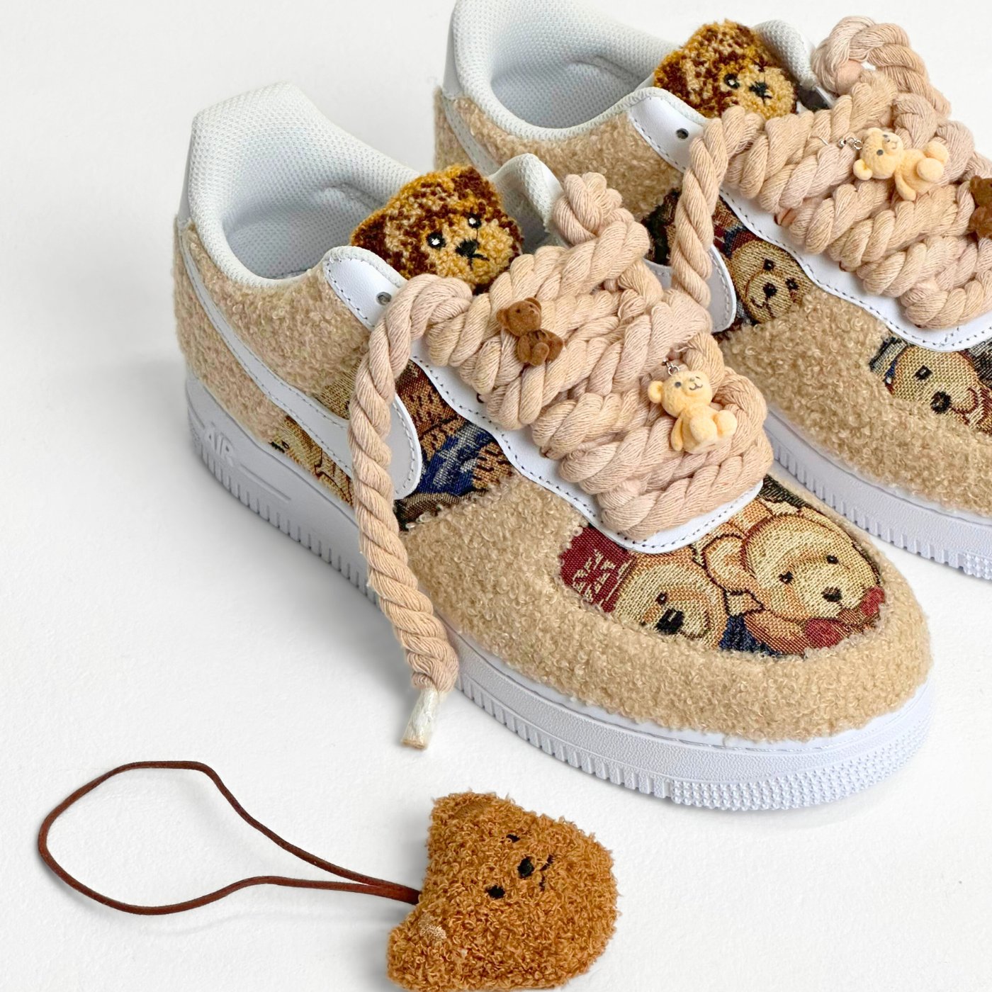 Teddy Bear Air Force 1