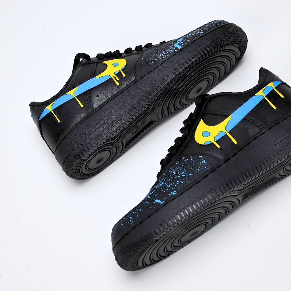 Sky Drip Air Force 1