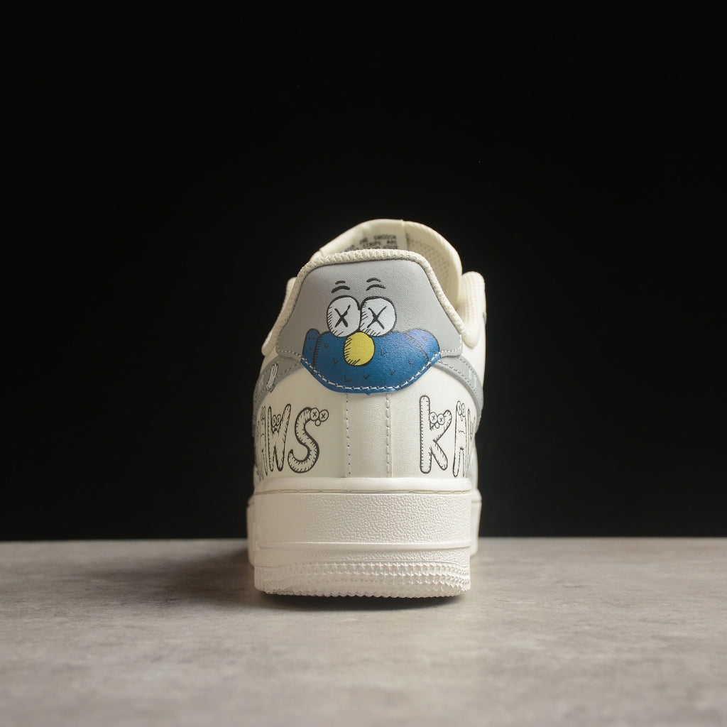 Urban Kaws Air Force 1