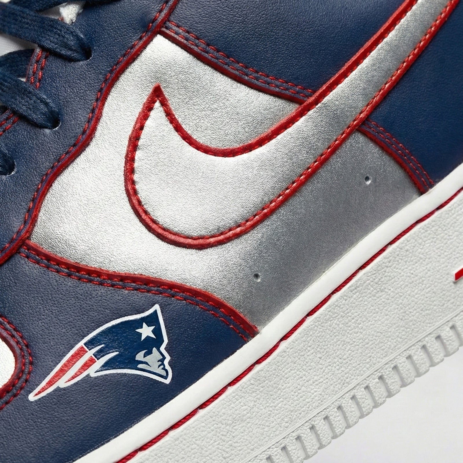 Patriots LX Custom Air Force 1