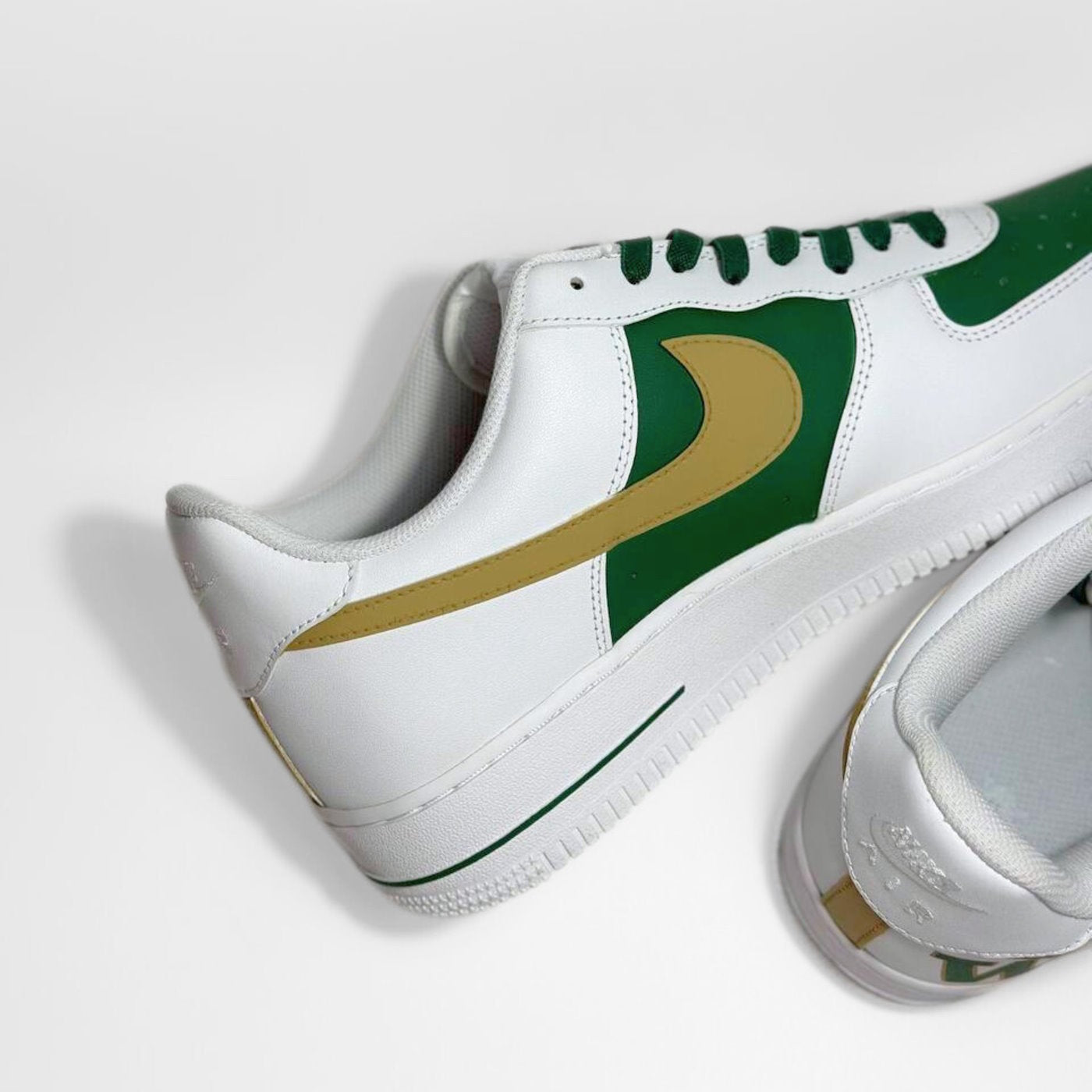 'Iowa City West' Custom Air Force 1