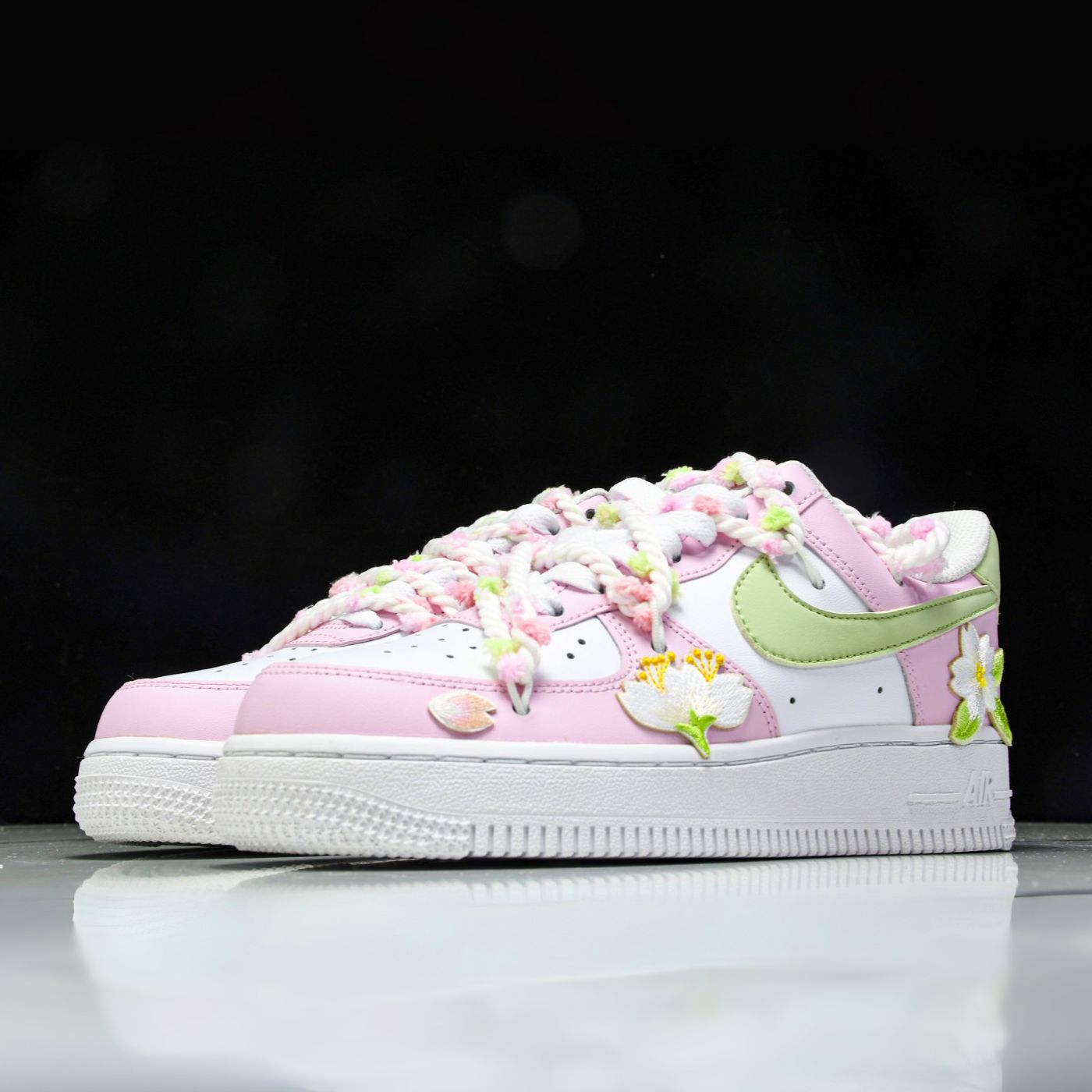 Petal Kiss Air Force 1