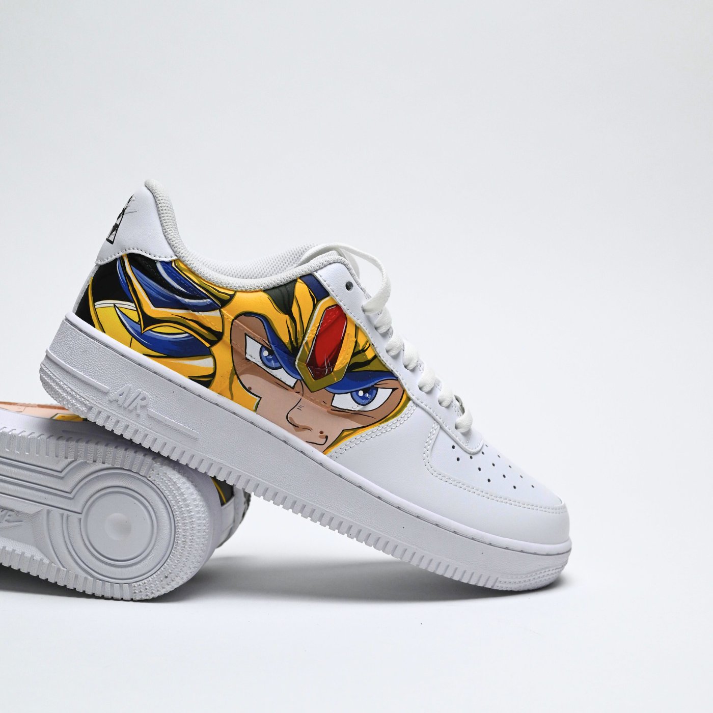 Saint Seiya Air Force 1