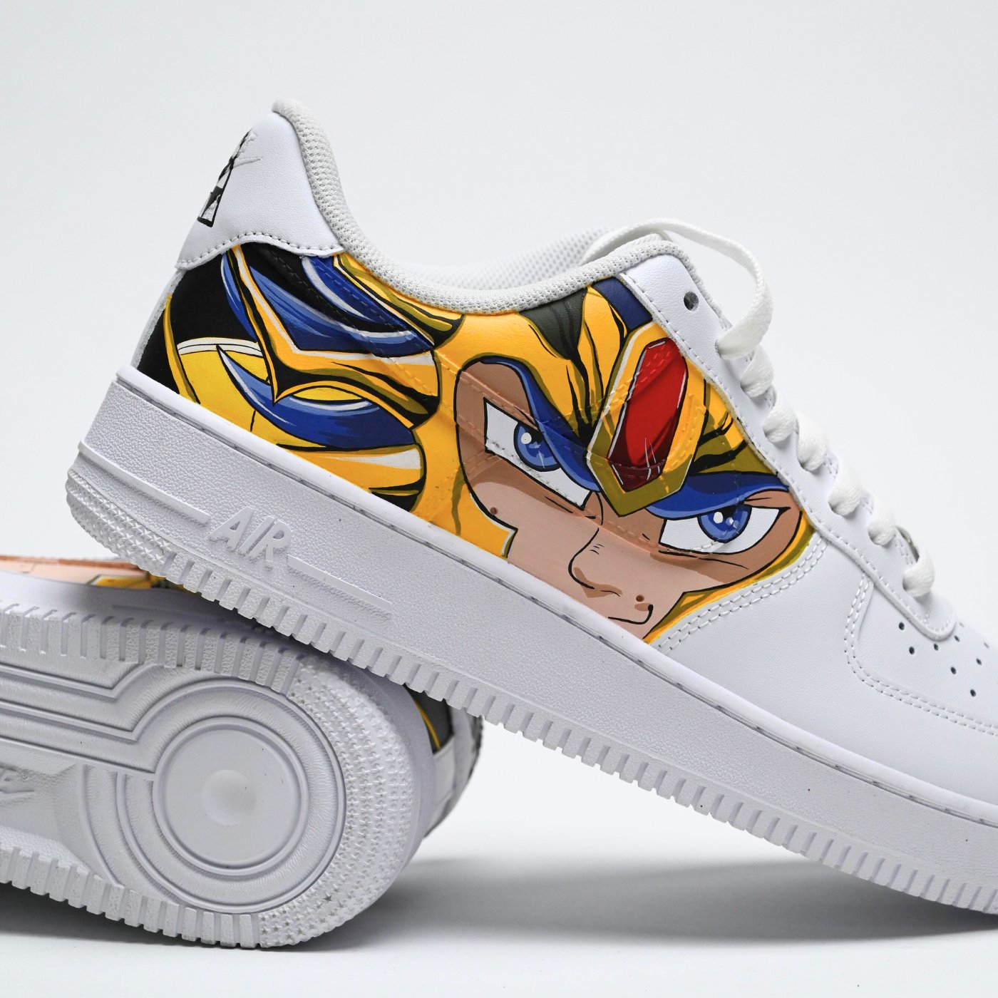 Saint Seiya Air Force 1