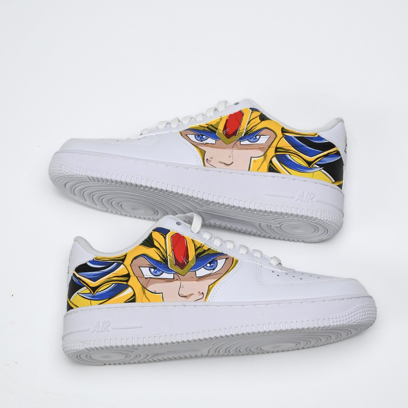 Saint Seiya Air Force 1