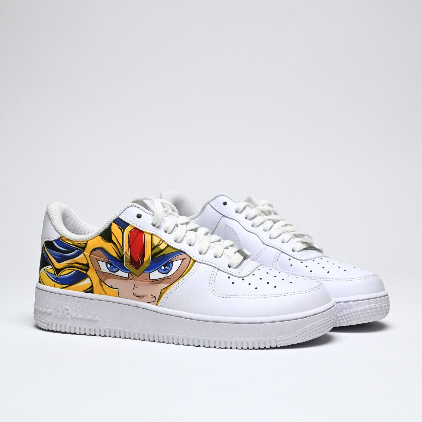 Saint Seiya Air Force 1