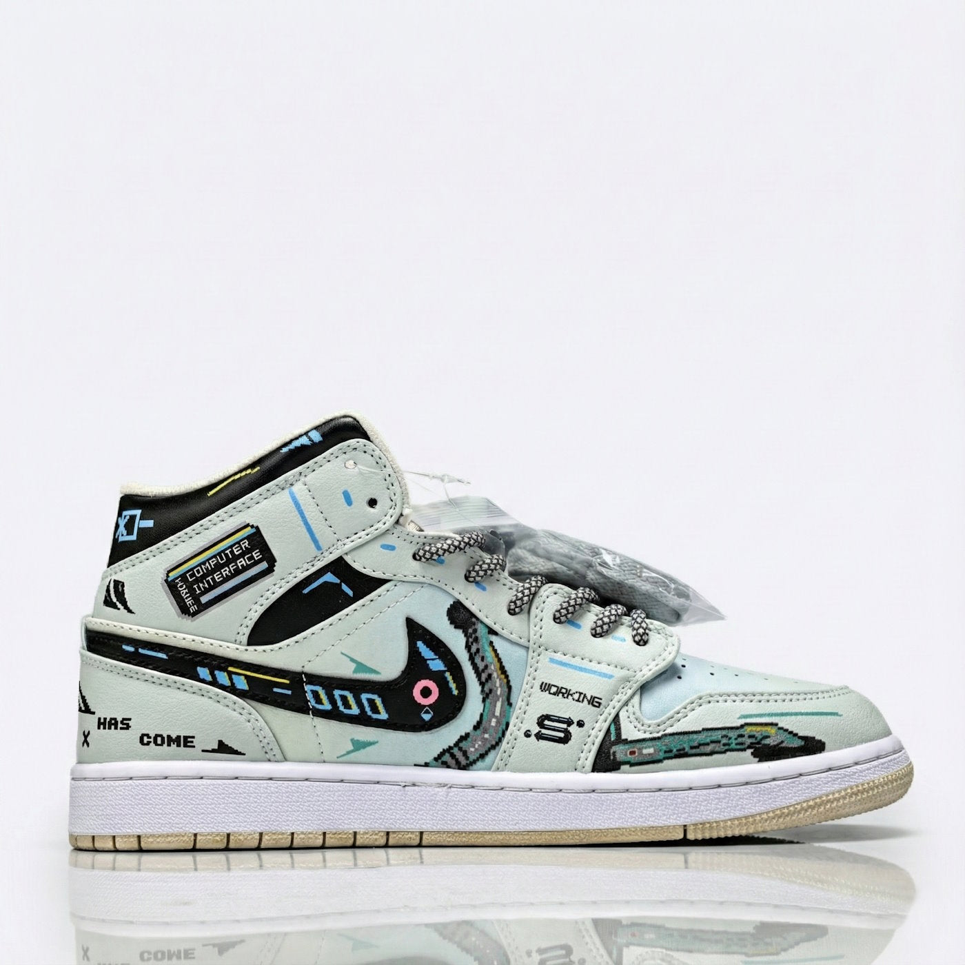 The Future Air Jordan 1 Mid