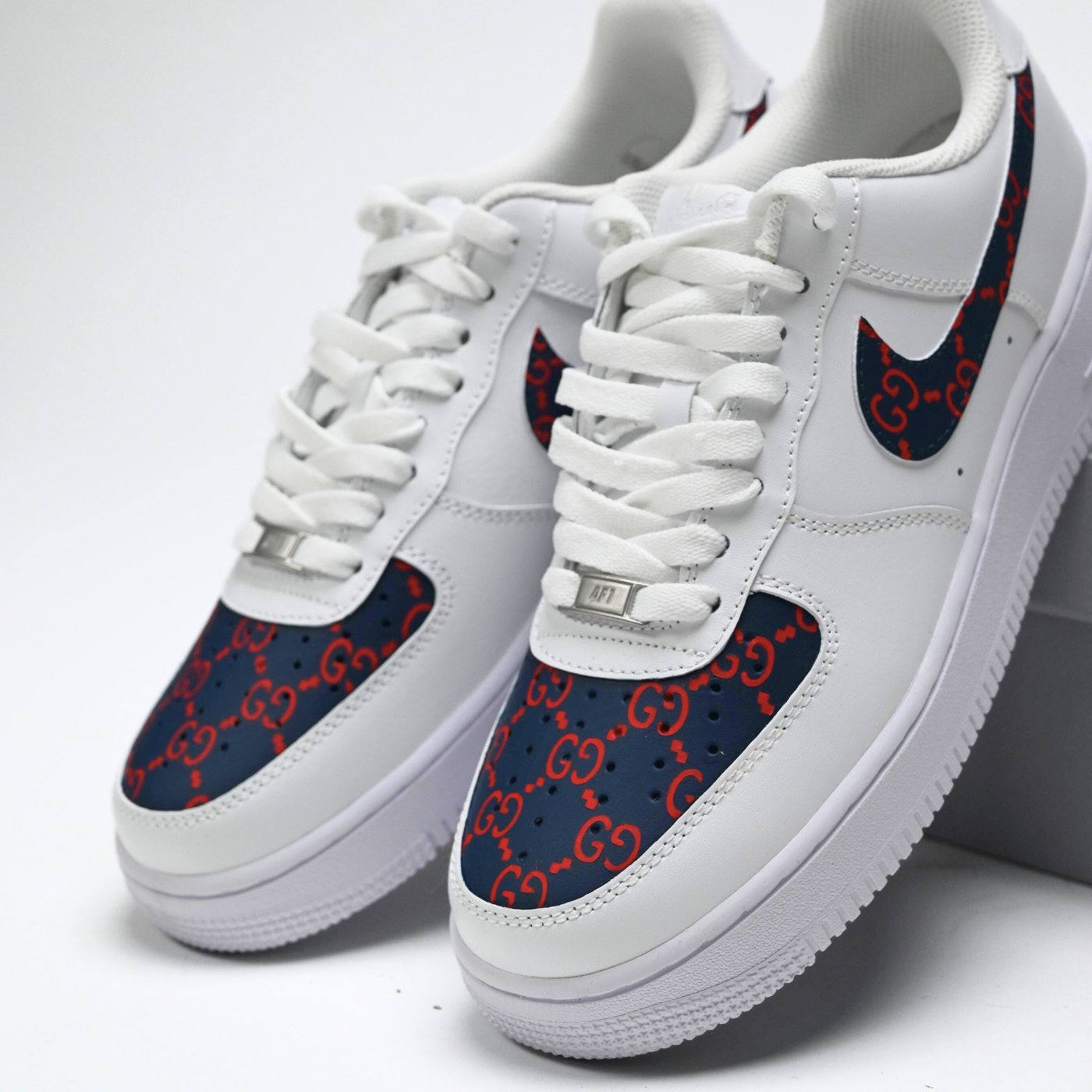 Midnight GG Air Force 1