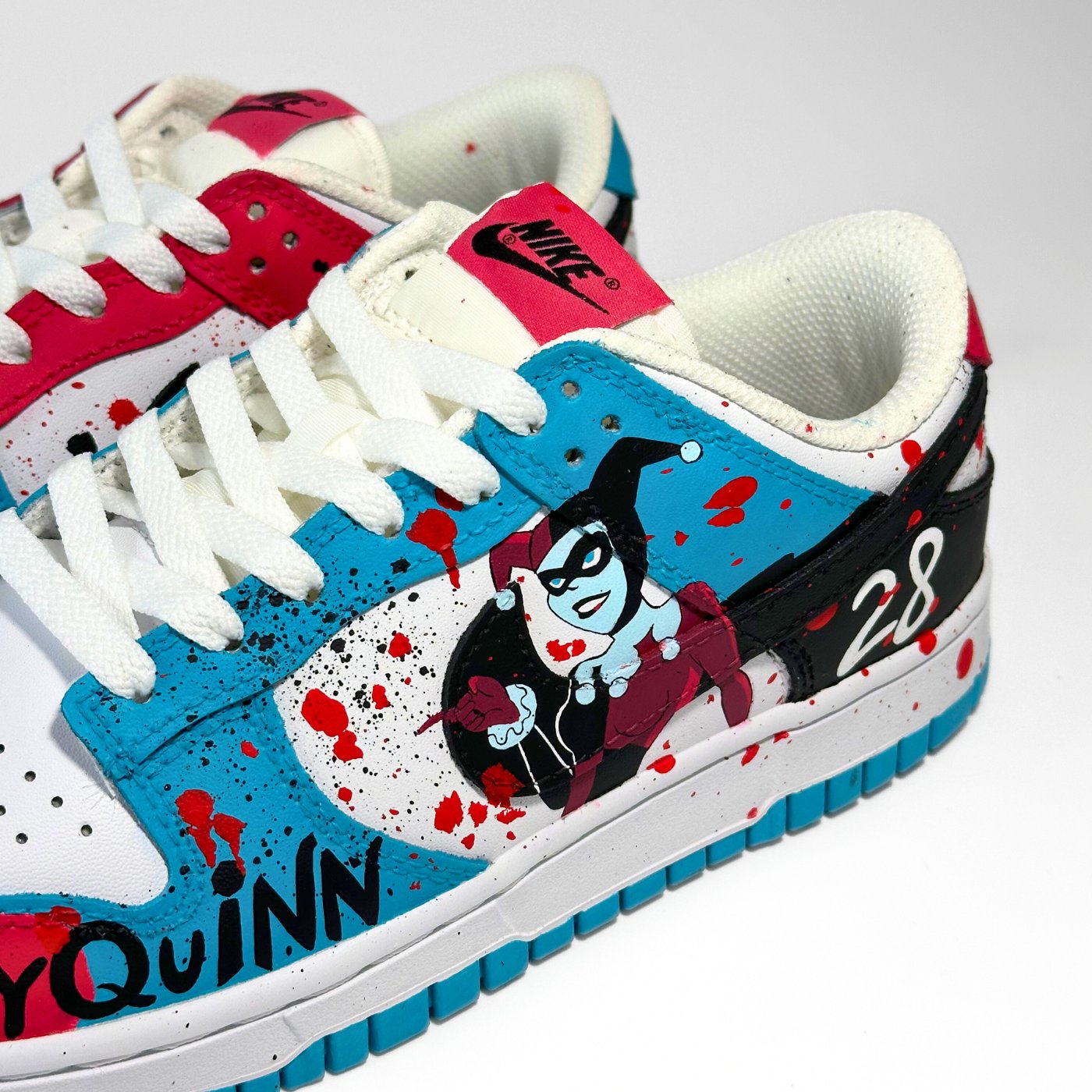 Harley Quinn Dunk Low