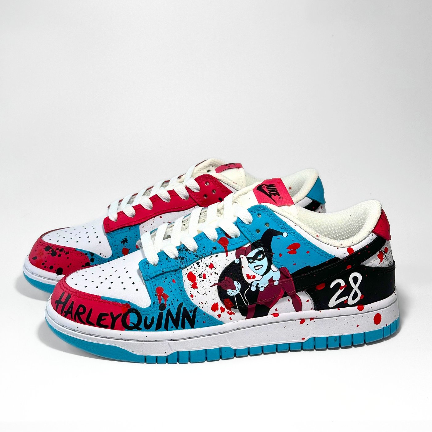 Harley Quinn Dunk Low