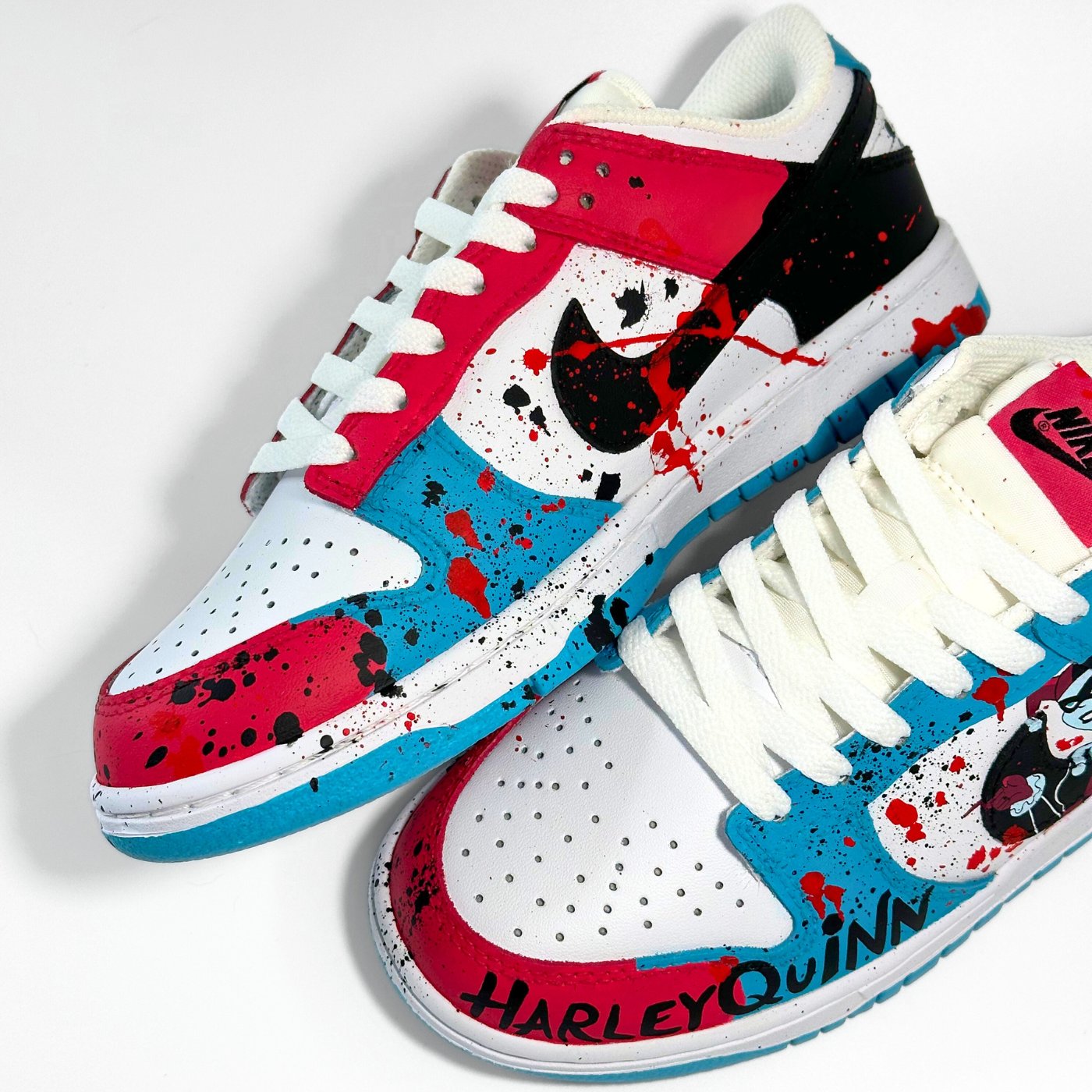 Harley Quinn Dunk Low