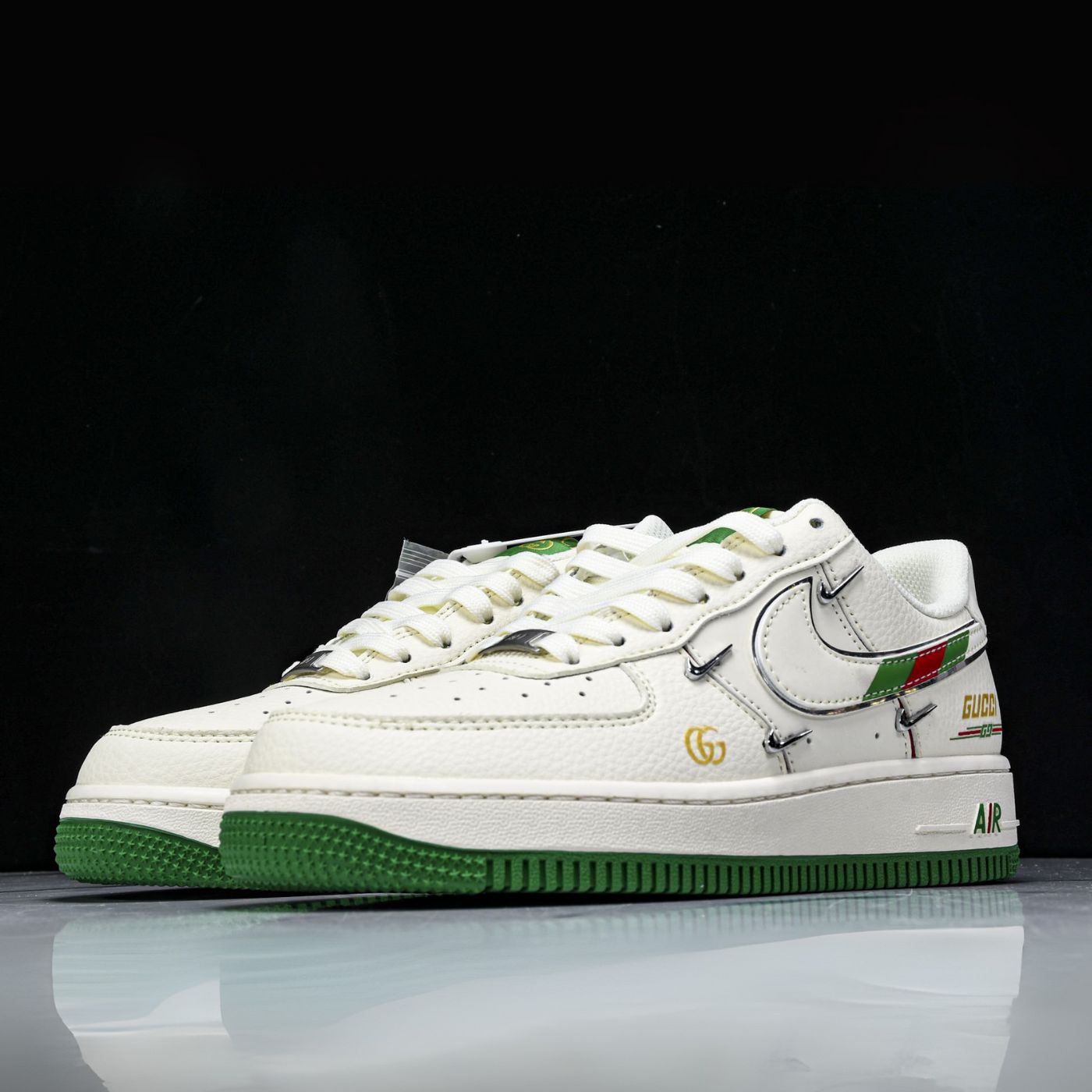 GG Track Air Force 1