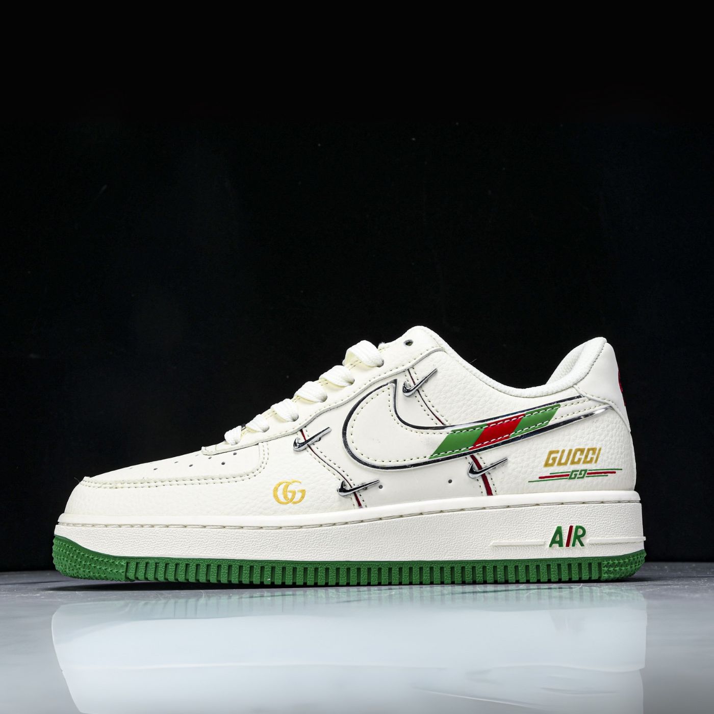 GG Track Air Force 1