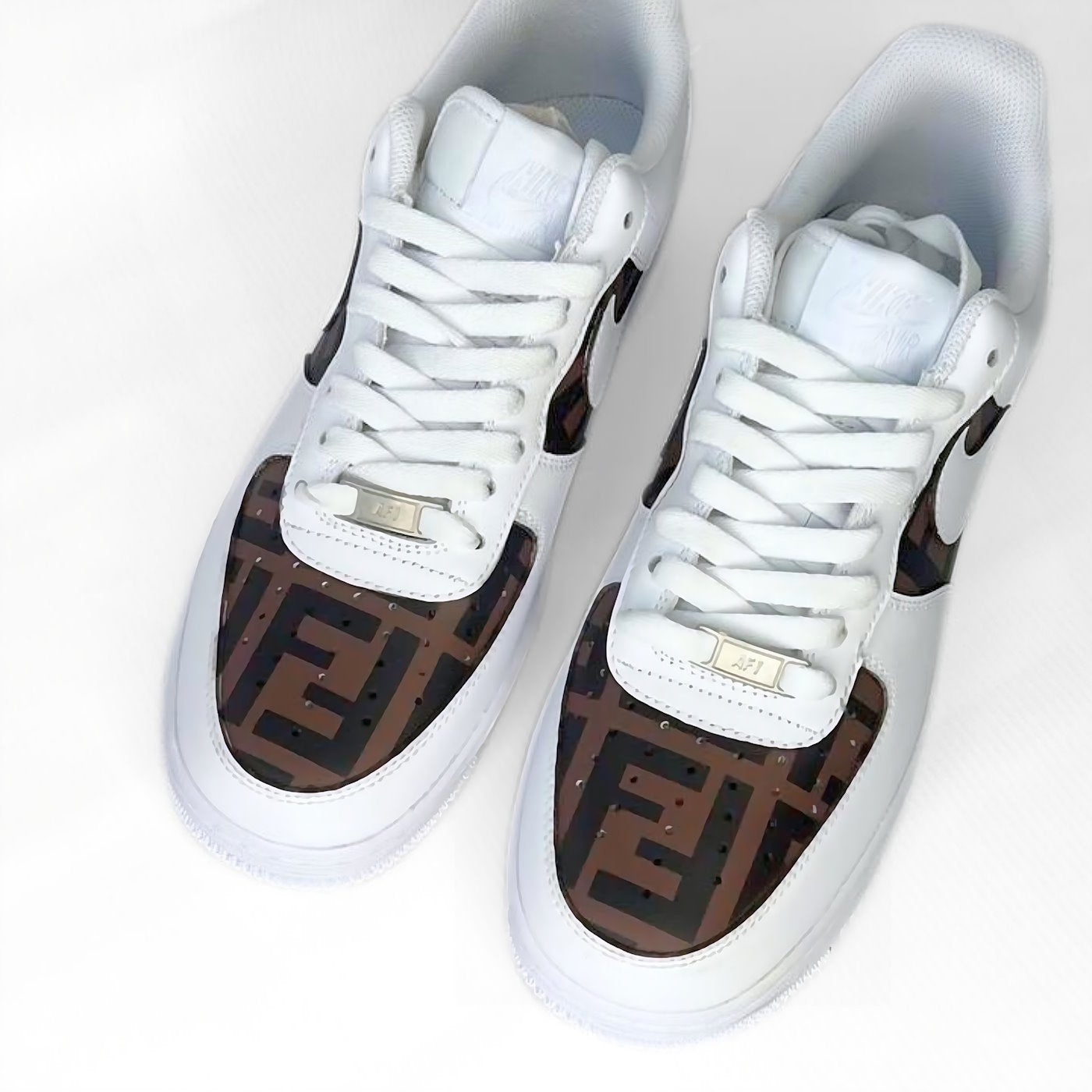 Fendi air forces on sale