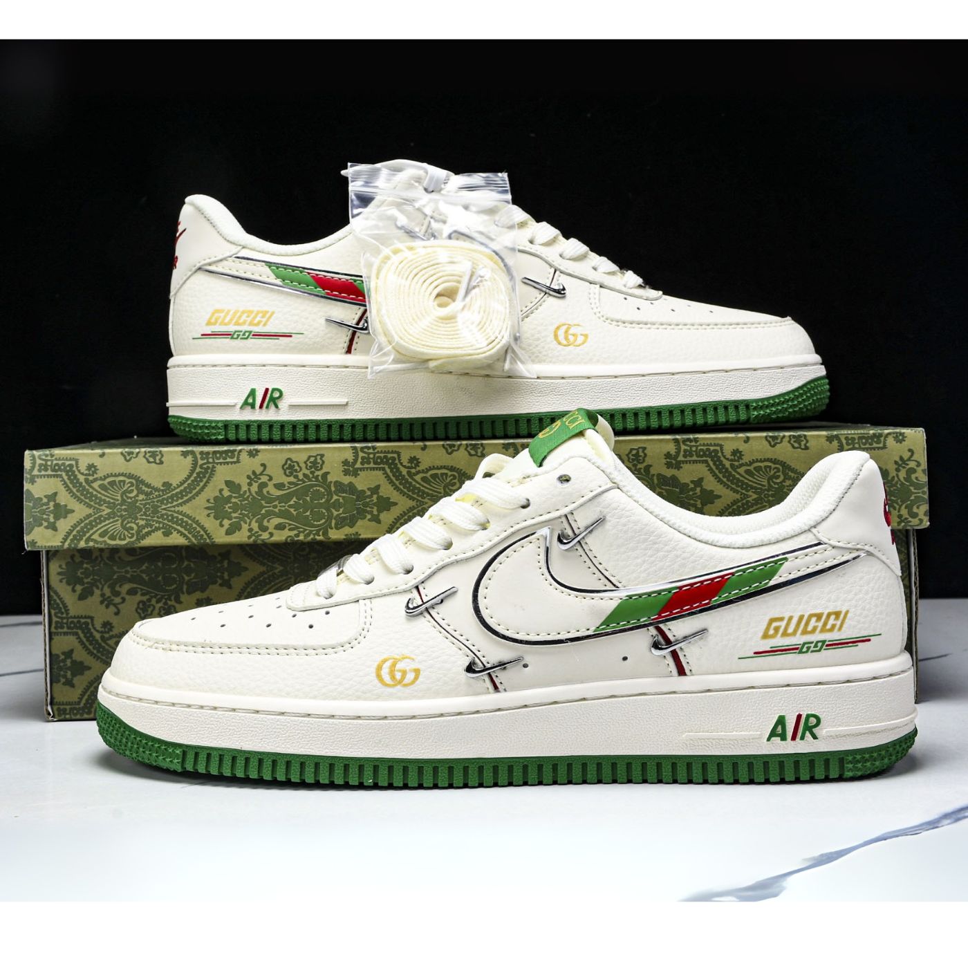 GG Track Air Force 1