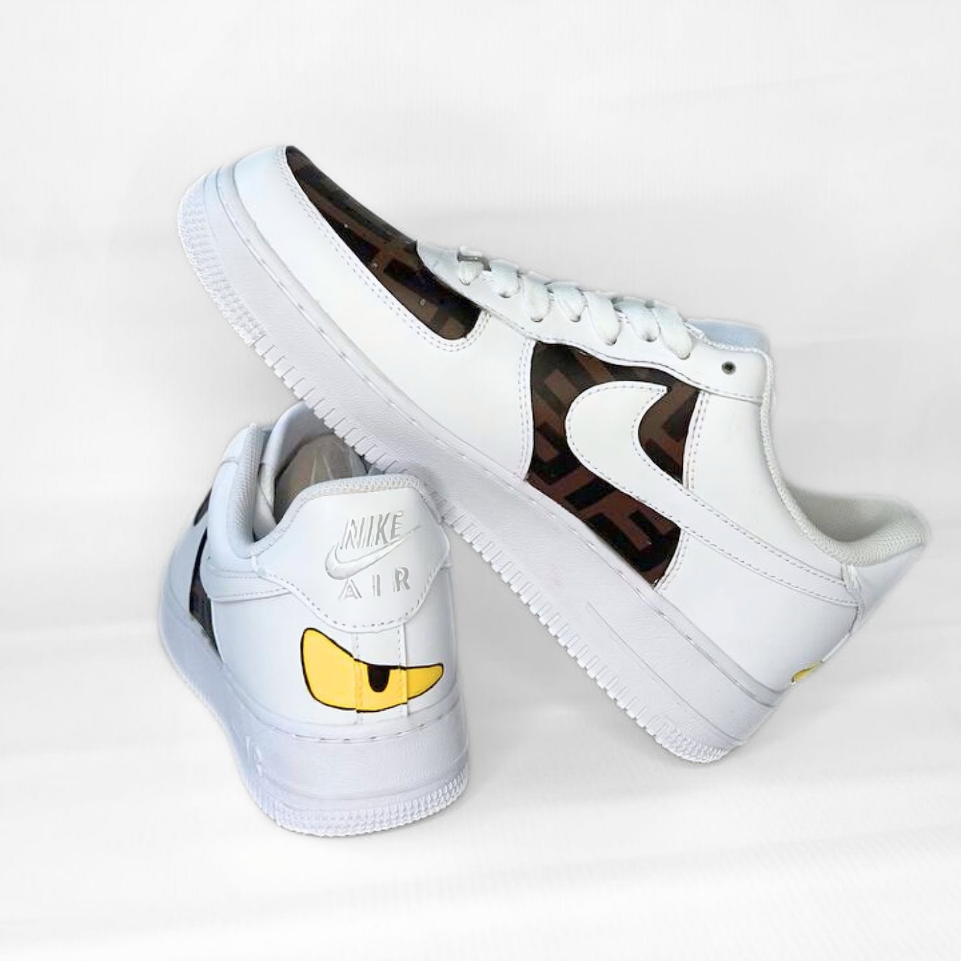 Fendi Air Force 1