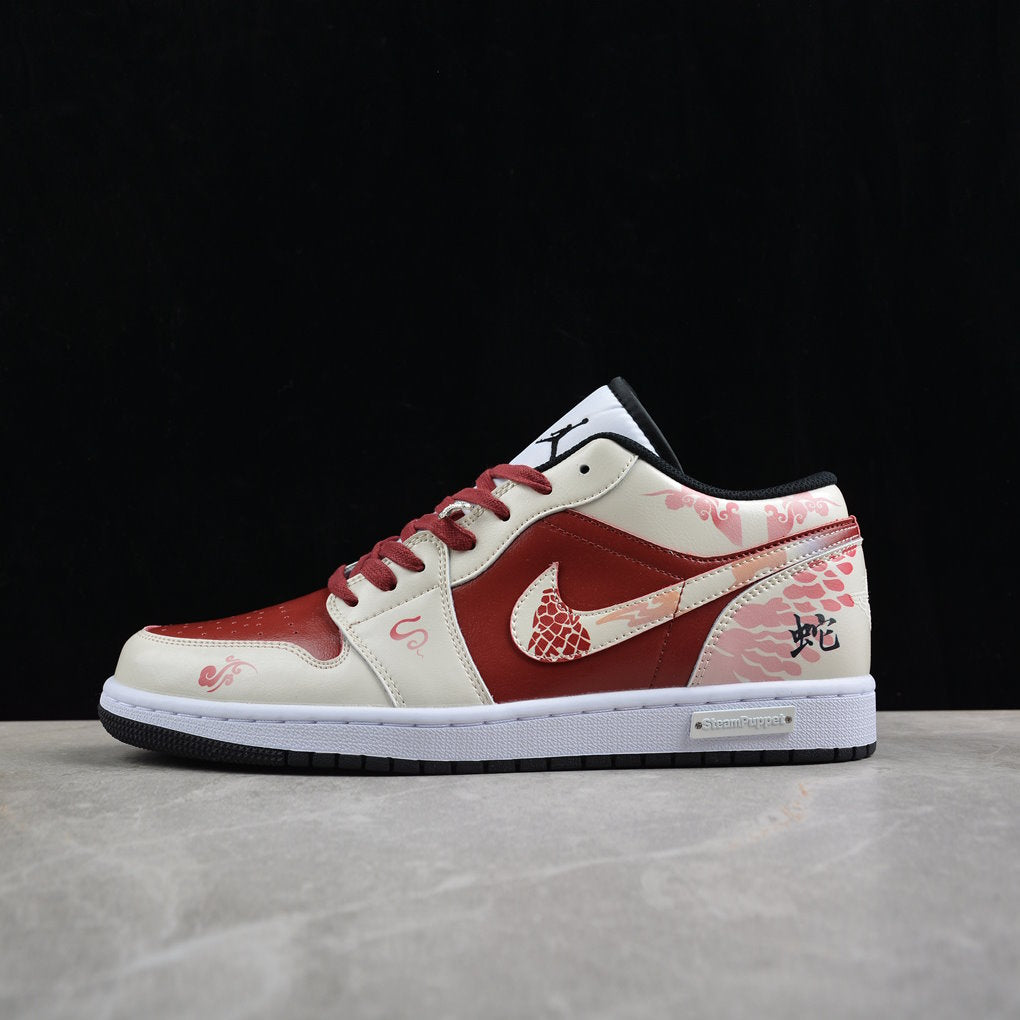 Year of the Snake Air Jordan 1 Low