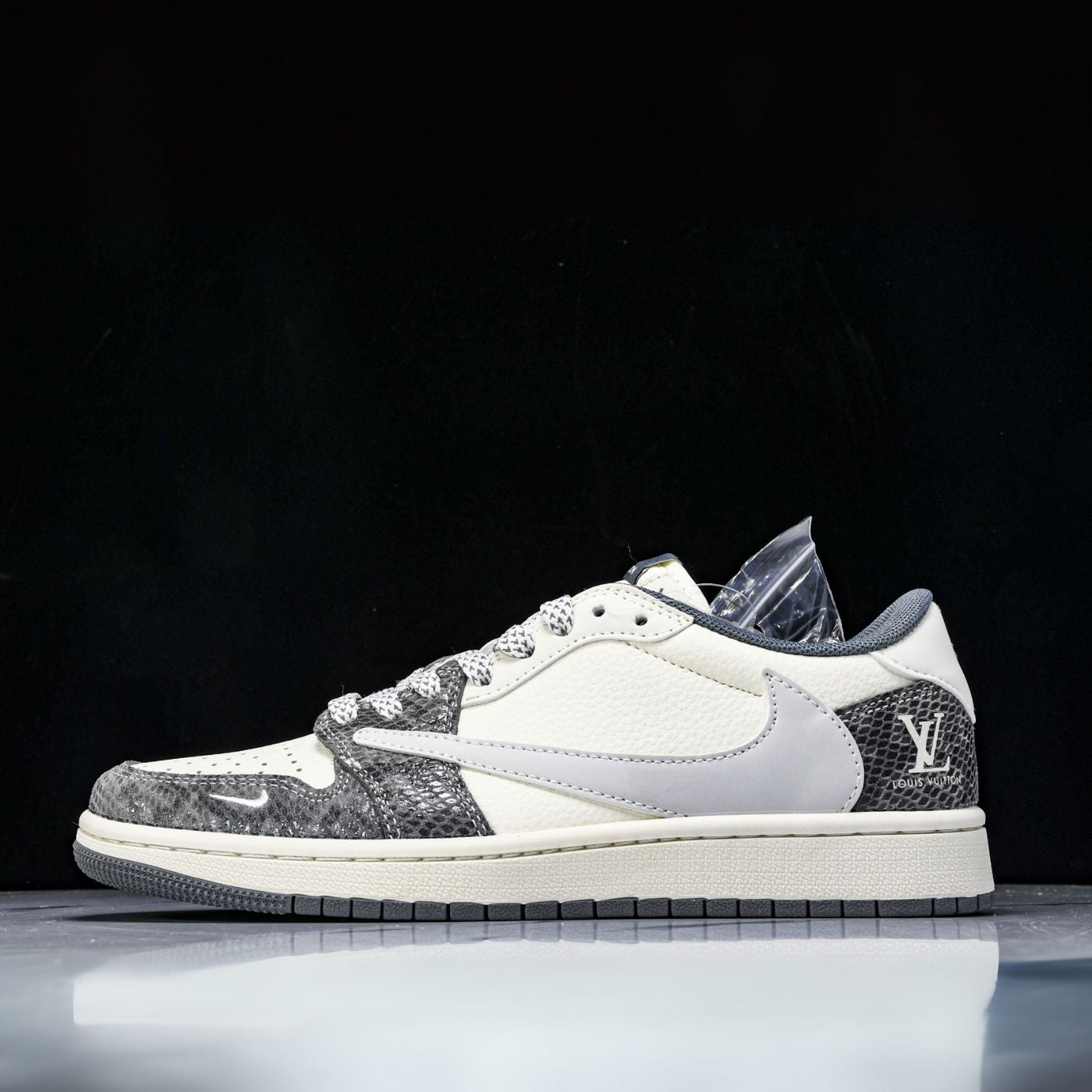 Python LV Air Jordan 1