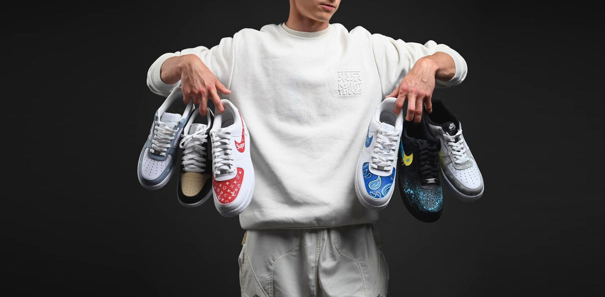 Drippy | Premium Custom Sneakers