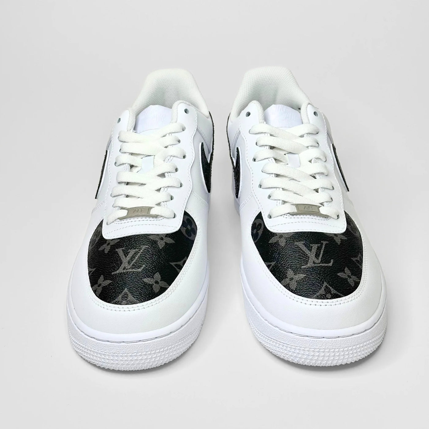 Black LV Air Force 1