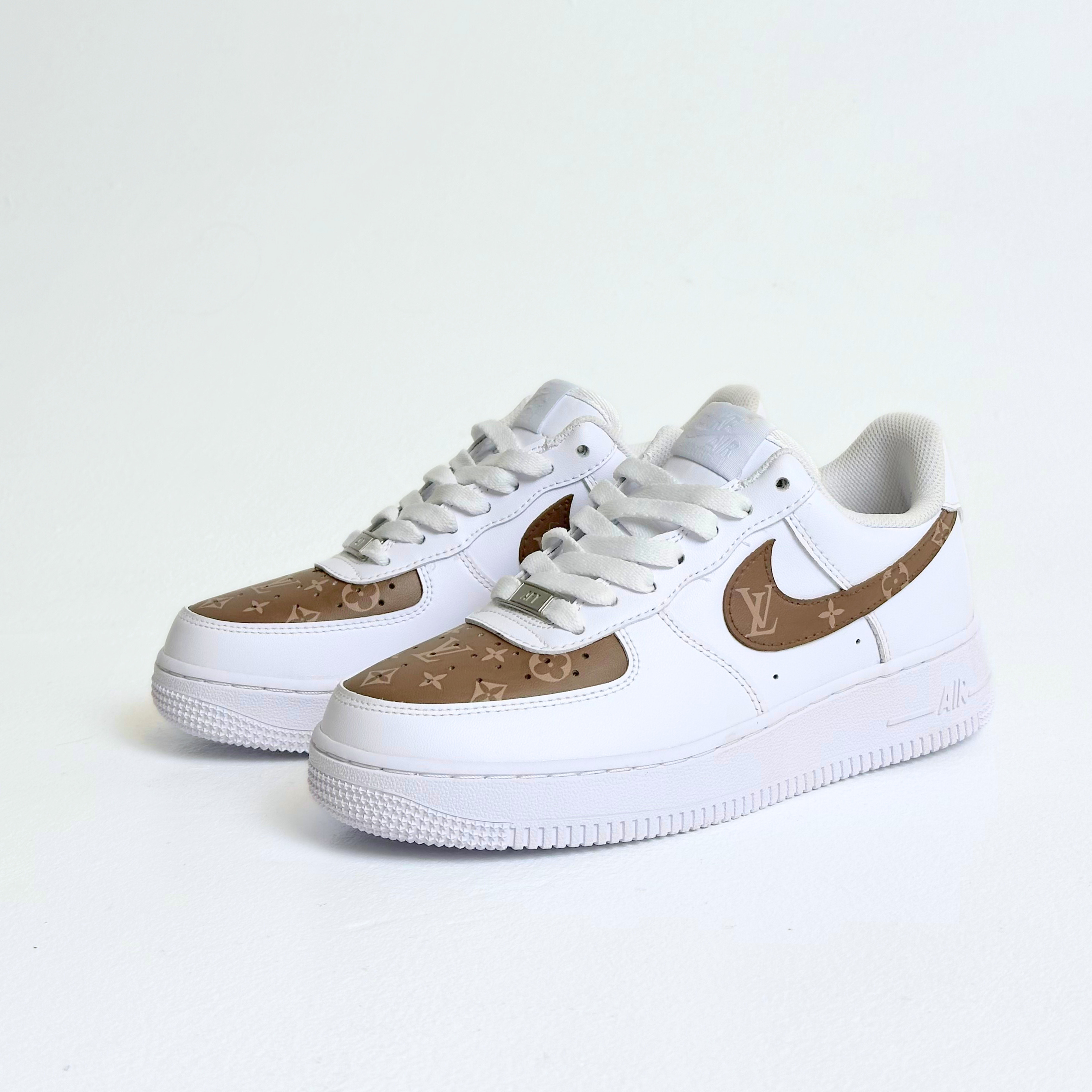 Brown LV Air Force 1