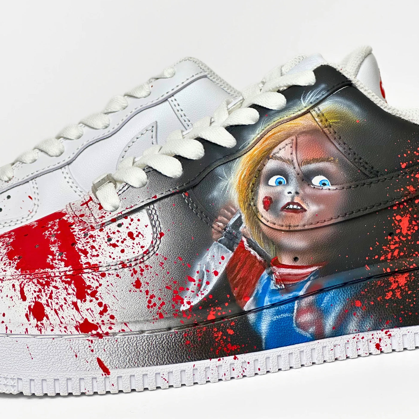 af1 custom fire