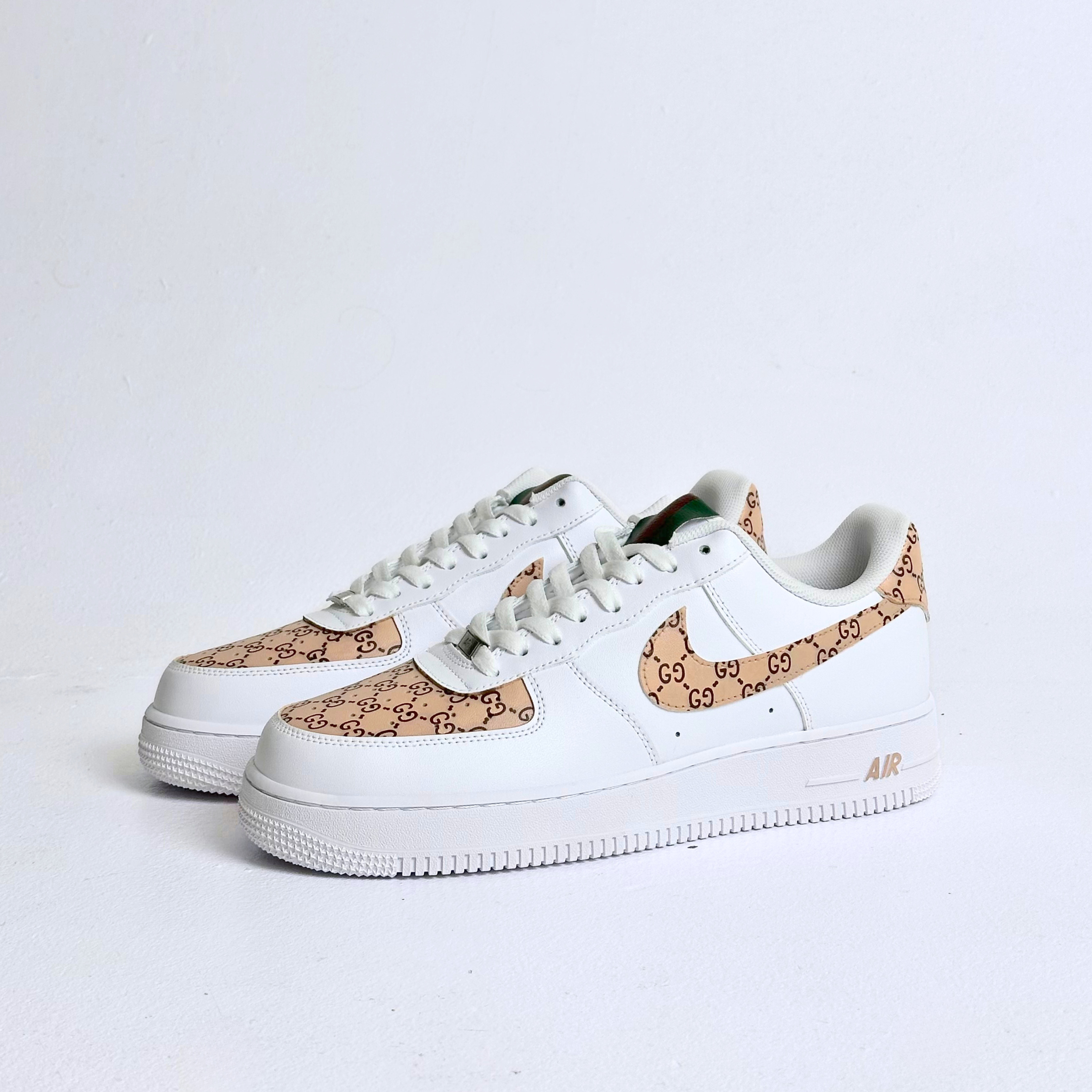 Real Color GG Air Force 1