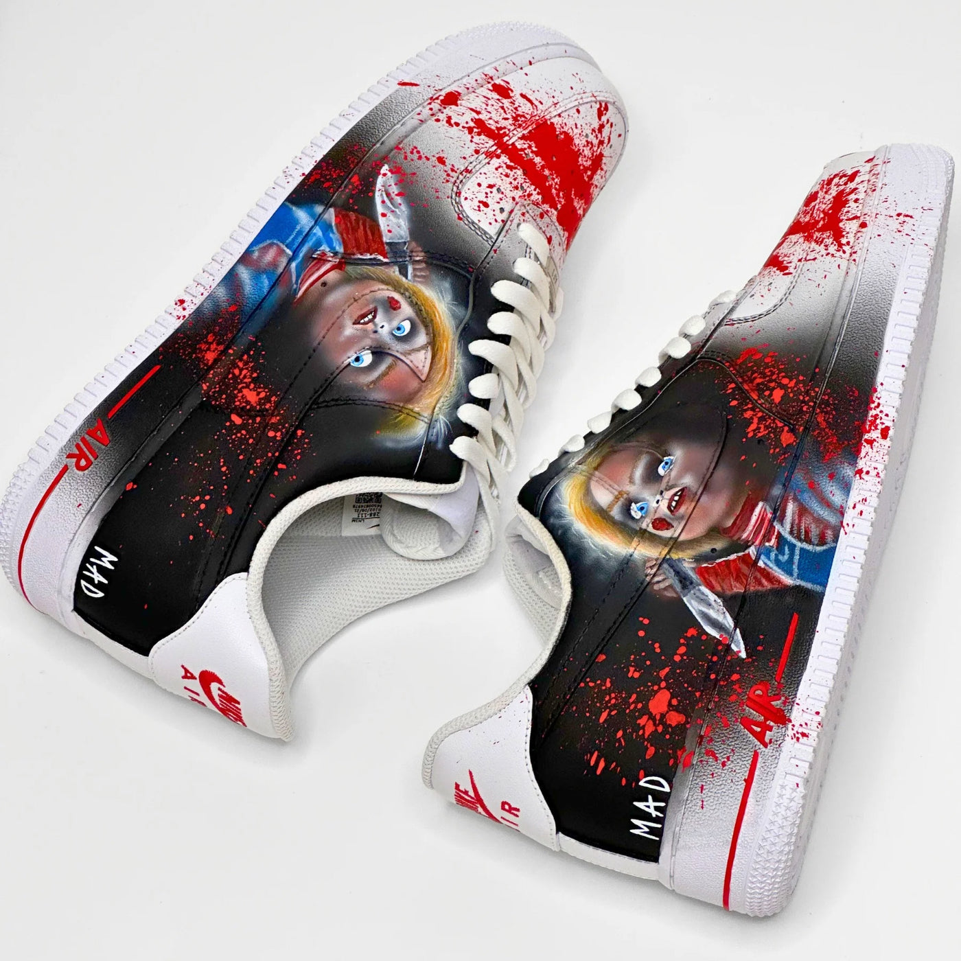 air force one x chucky