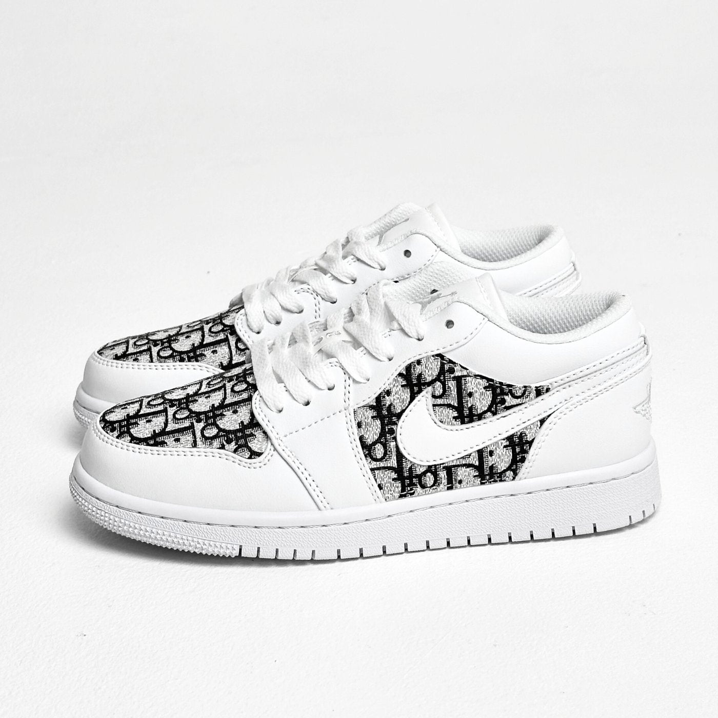 Dior Dream Air Jordan 1 Low