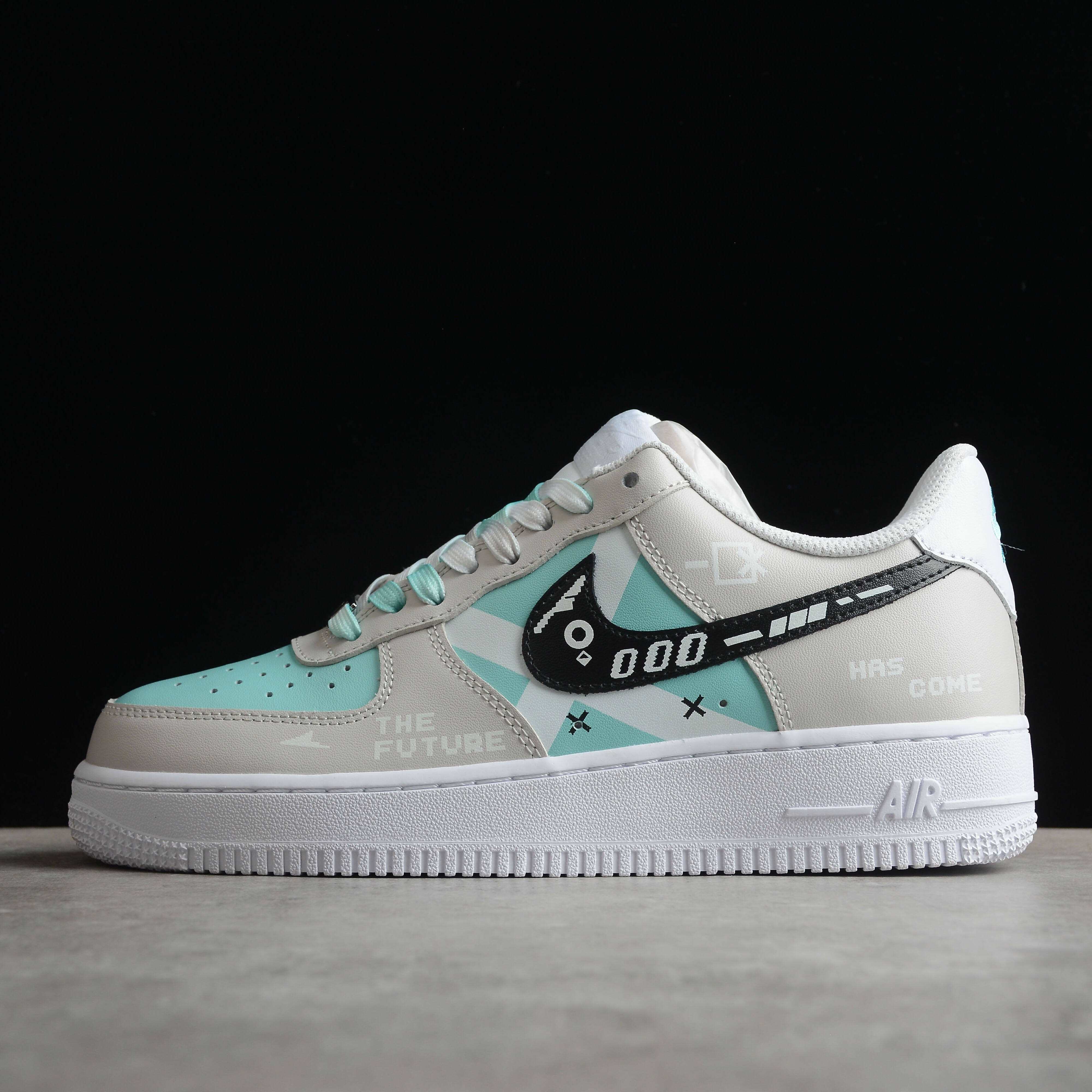 "The Future" Air Force 1 Low