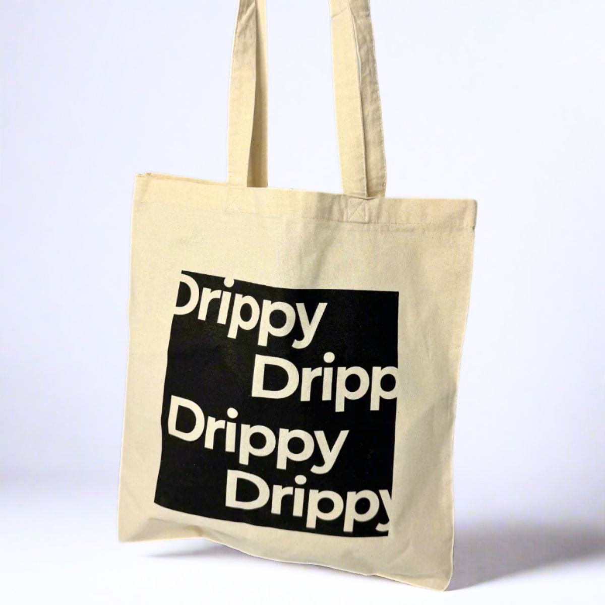 Drippy Tote Bag