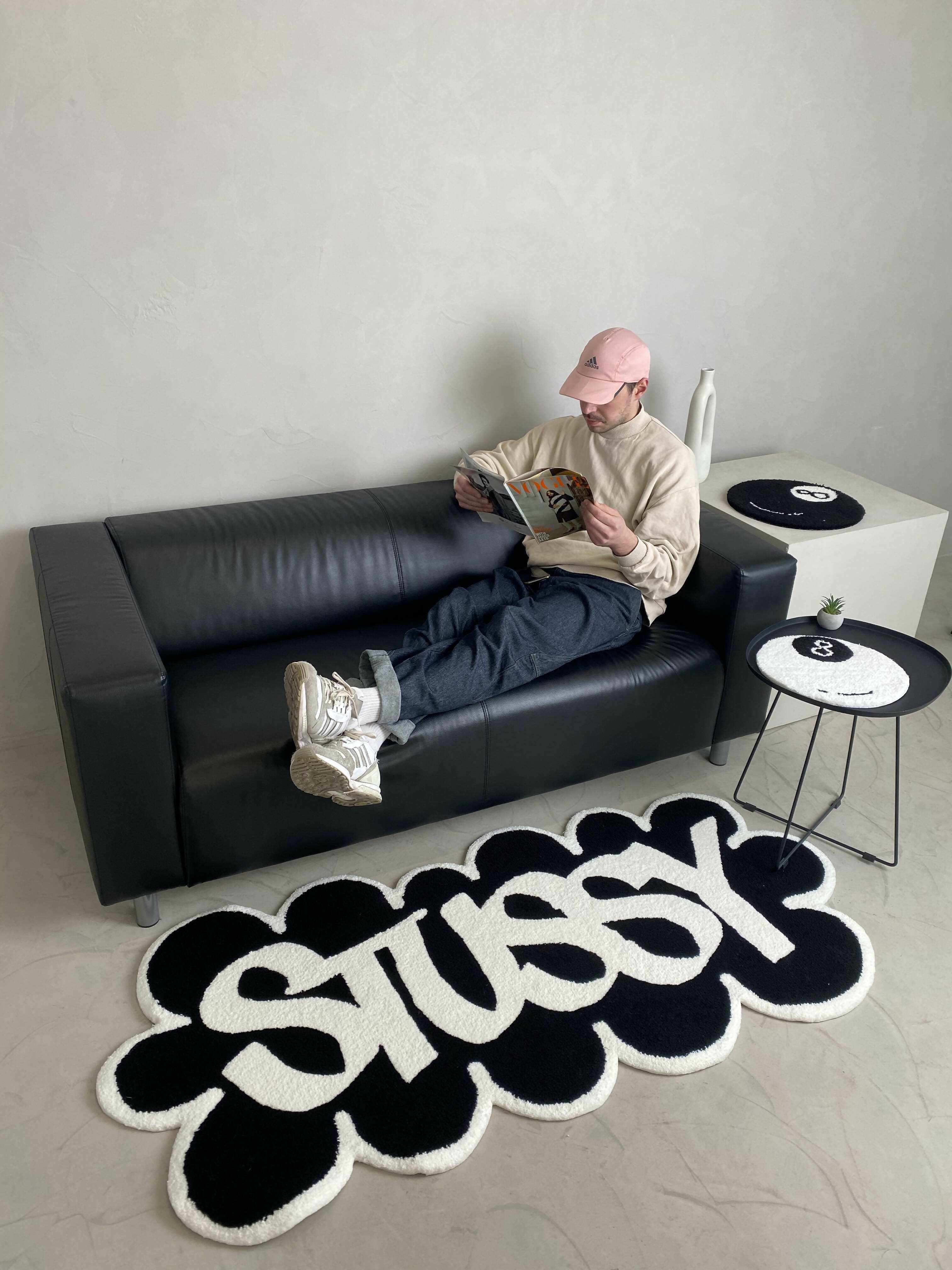 Popular Stussy Rug